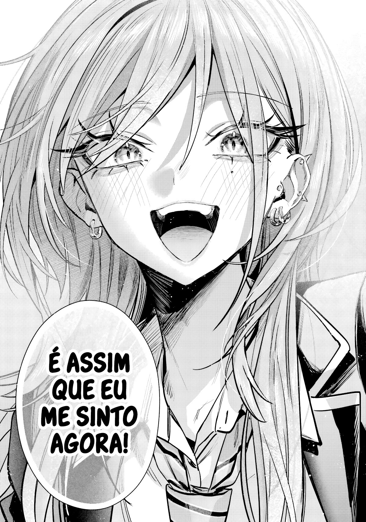 Haimiya Is Scary Cute Capítulo 25 Página 18
