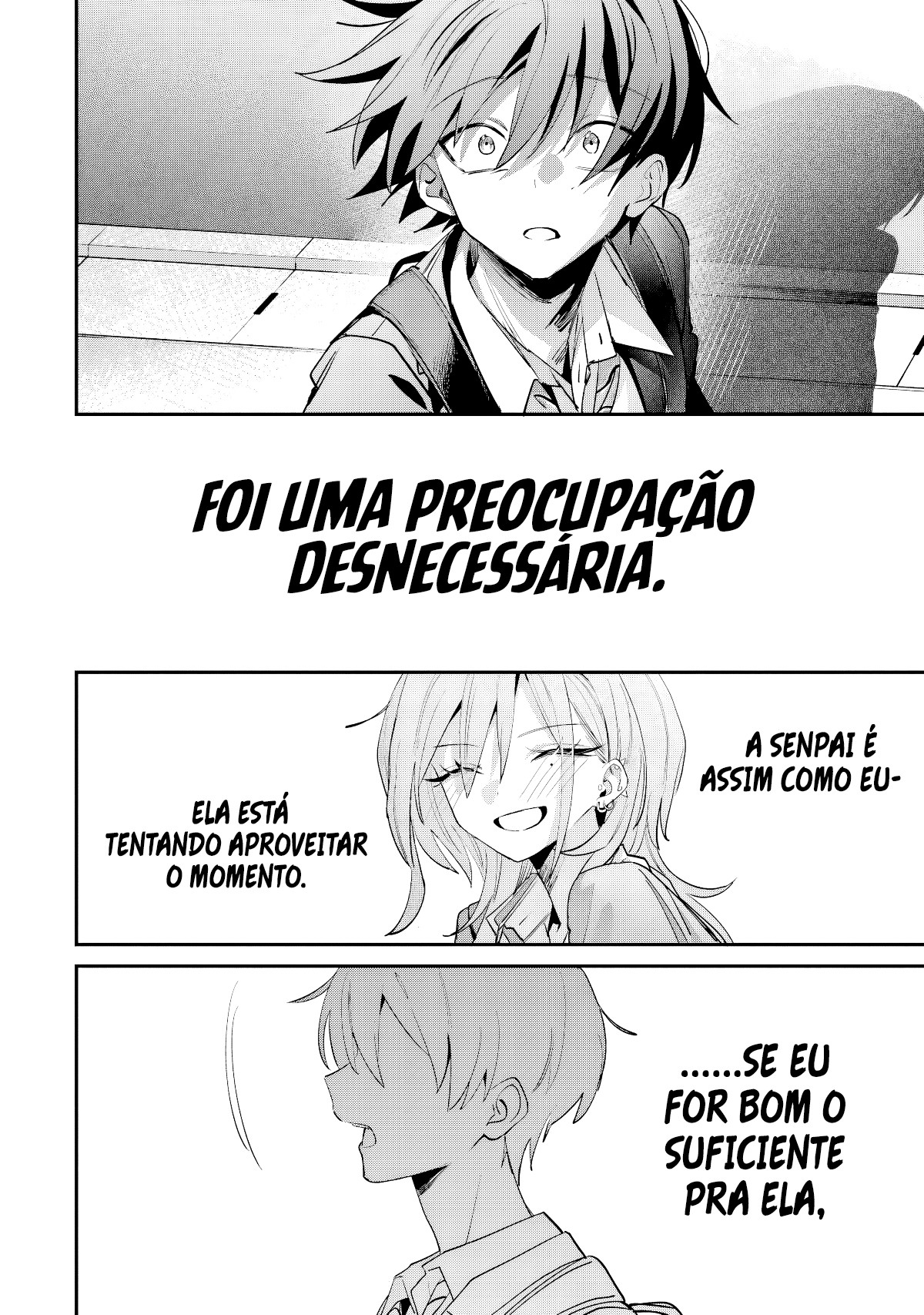 Haimiya Is Scary Cute Capítulo 25 Página 19