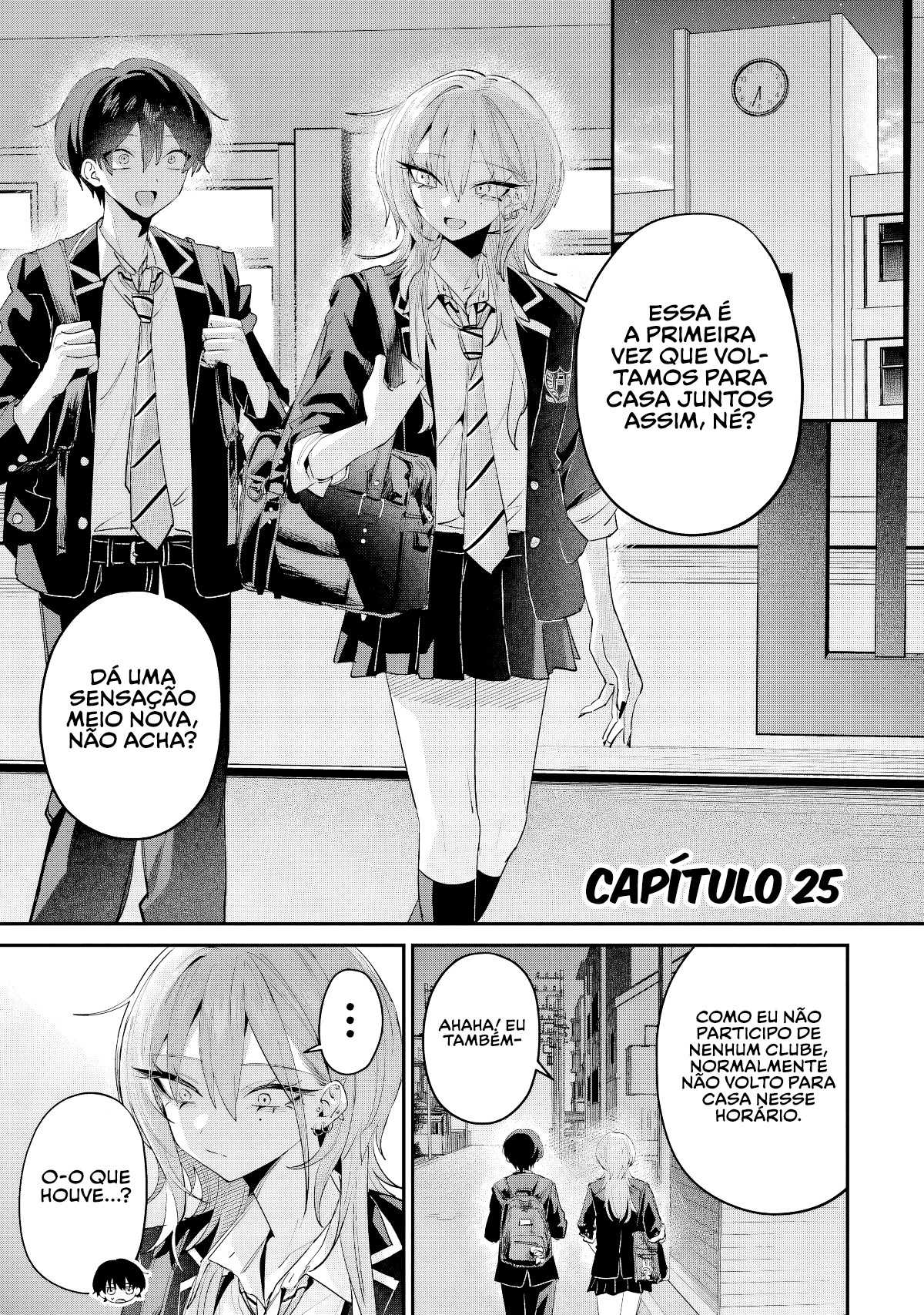 Haimiya Is Scary Cute Capítulo 25 Página 2