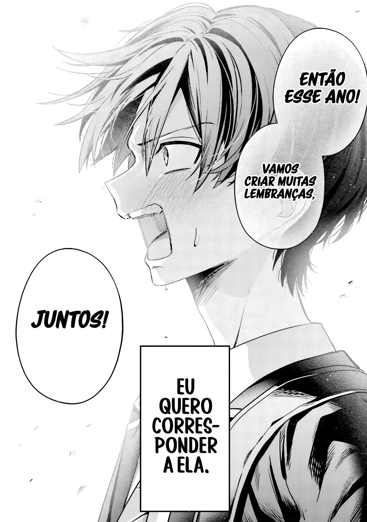 Haimiya Is Scary Cute Capítulo 25 Página 20