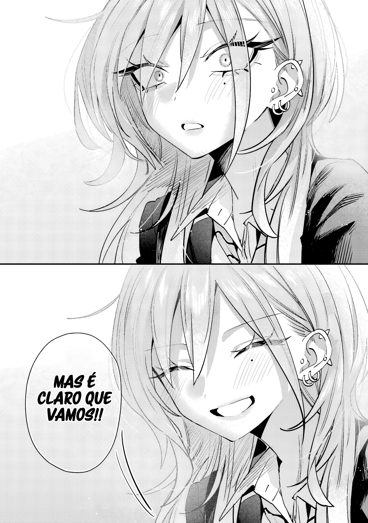 Haimiya Is Scary Cute Capítulo 25 Página 21