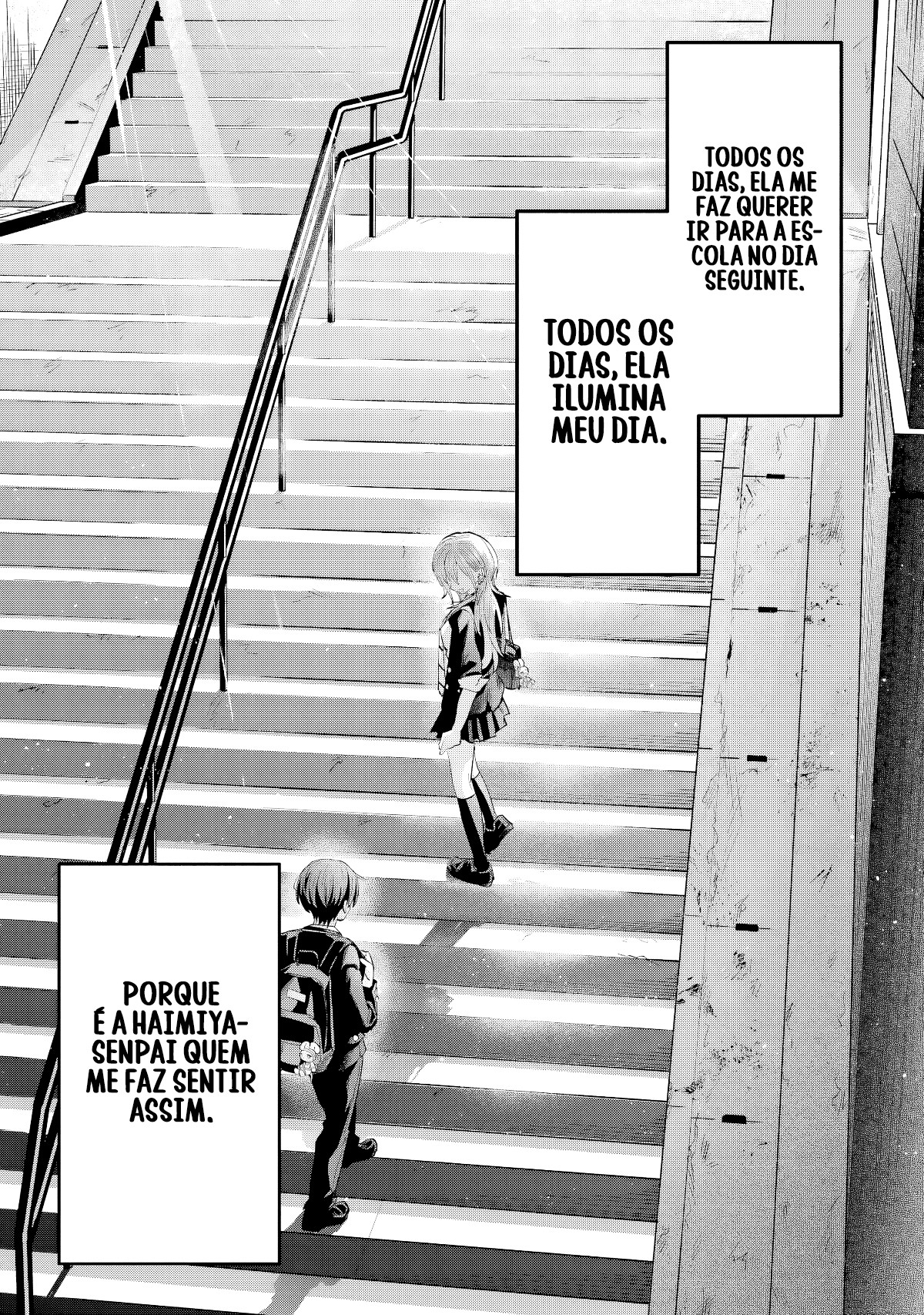 Haimiya Is Scary Cute Capítulo 25 Página 22
