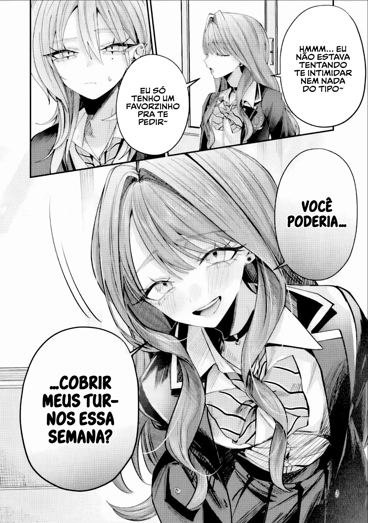 Haimiya Is Scary Cute Capítulo 27 Página 11