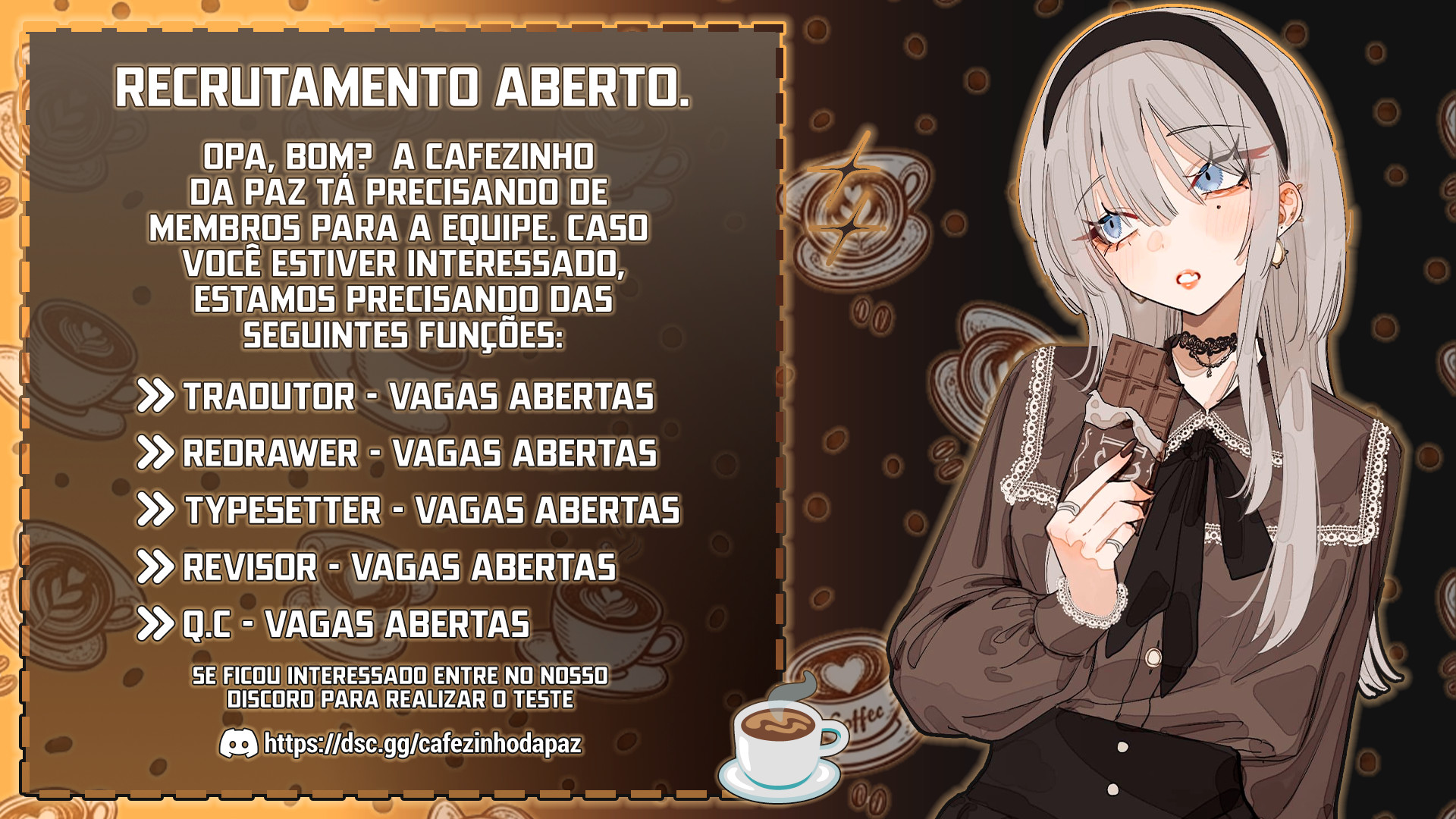 Haimiya Is Scary Cute Capítulo 27 Página 18