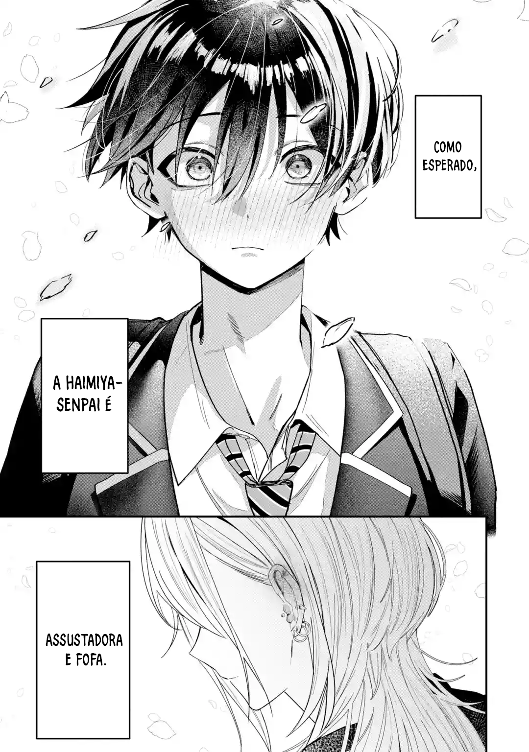 Haimiya Is Scary Cute Capítulo 3 Página 10