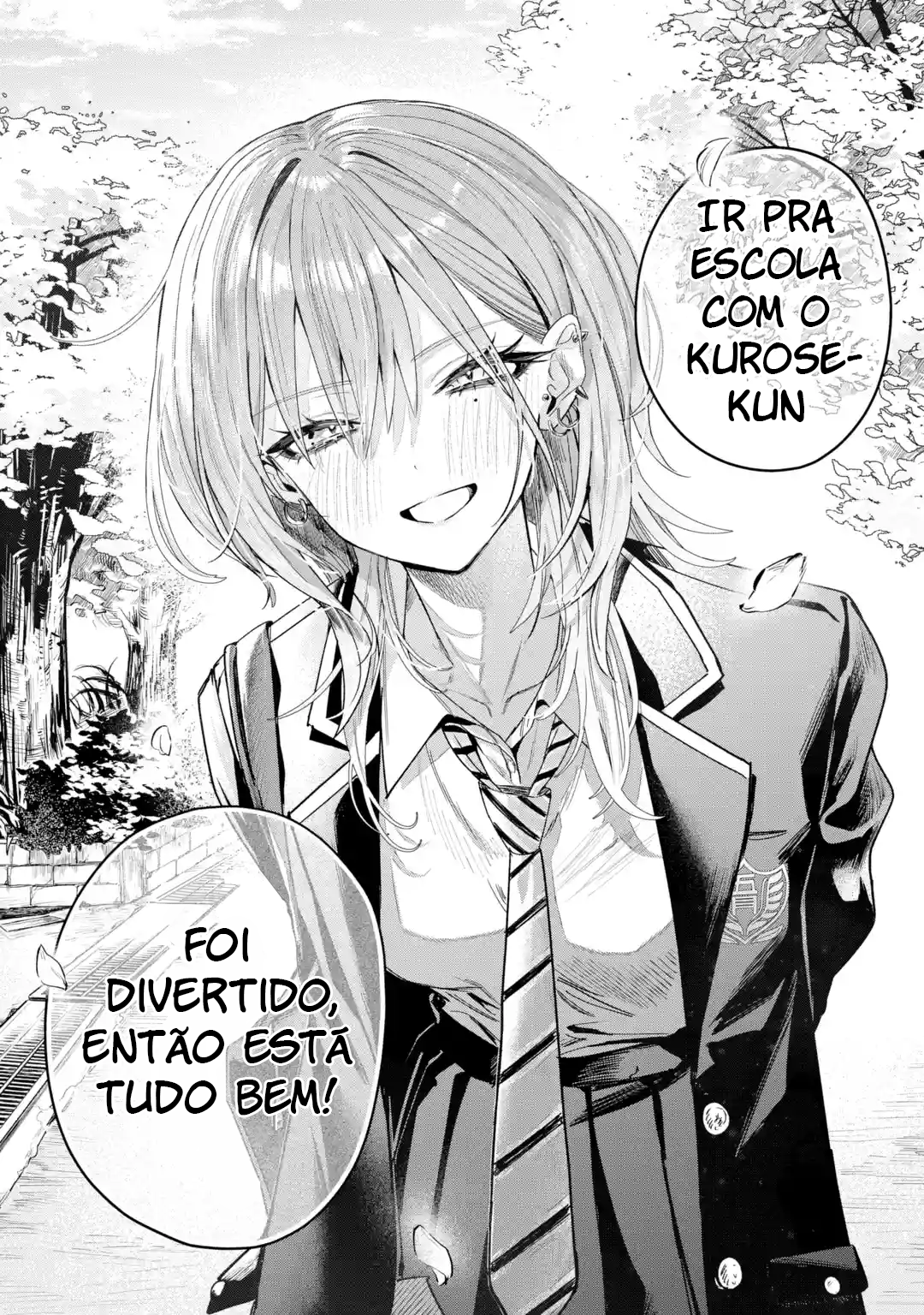 Haimiya Is Scary Cute Capítulo 3 Página 9