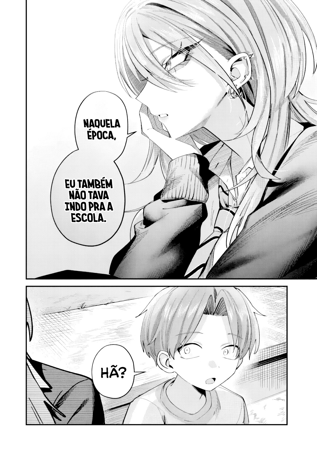 Haimiya Is Scary Cute Capítulo 30 Página 13