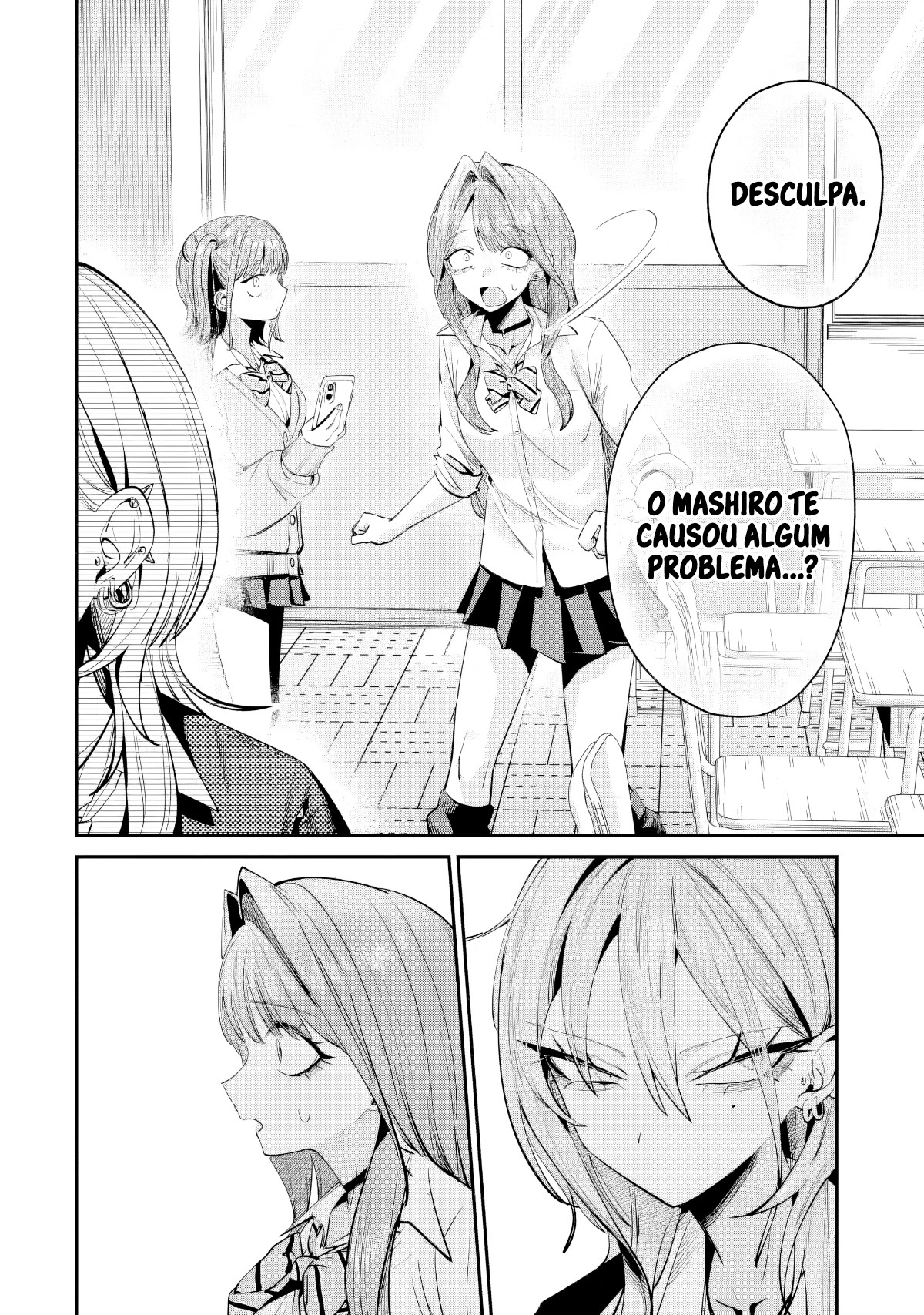 Haimiya Is Scary Cute Capítulo 30 Página 3