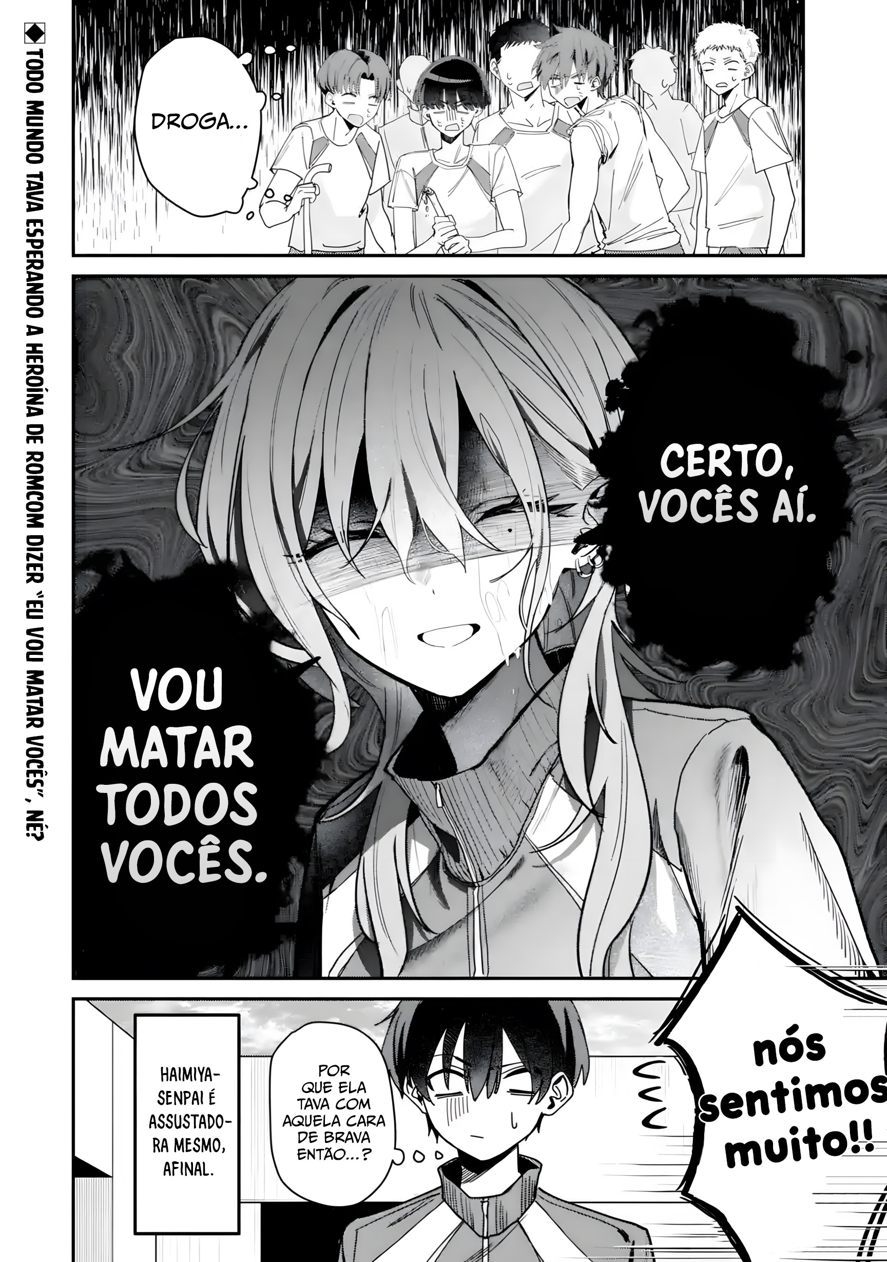 Haimiya Is Scary Cute Capítulo 4 Página 9