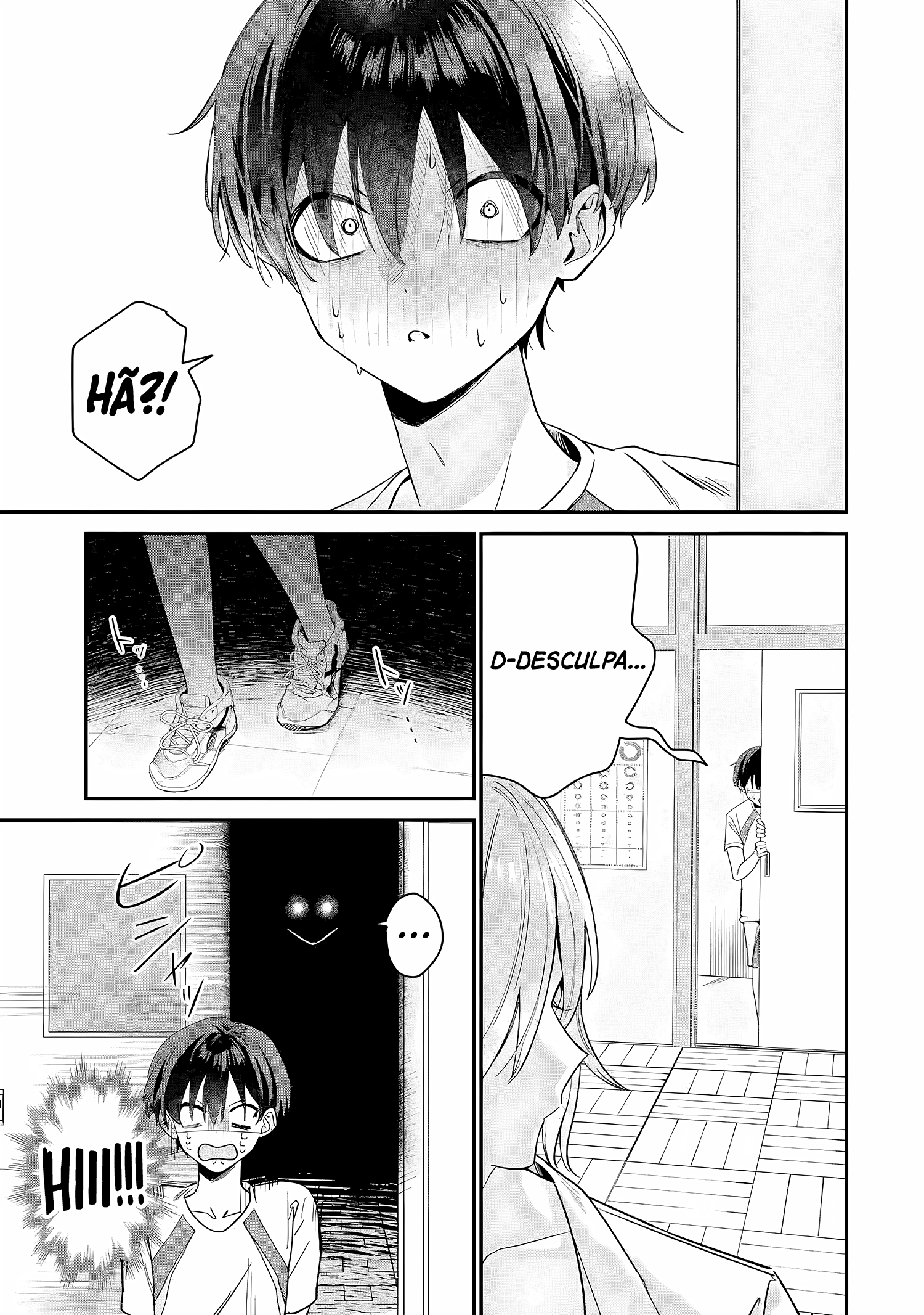 Haimiya Is Scary Cute Capítulo 5 Página 10