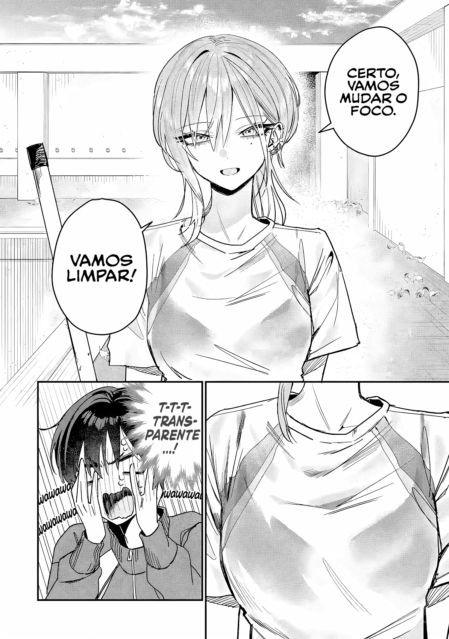 Haimiya Is Scary Cute Capítulo 5 Página 3