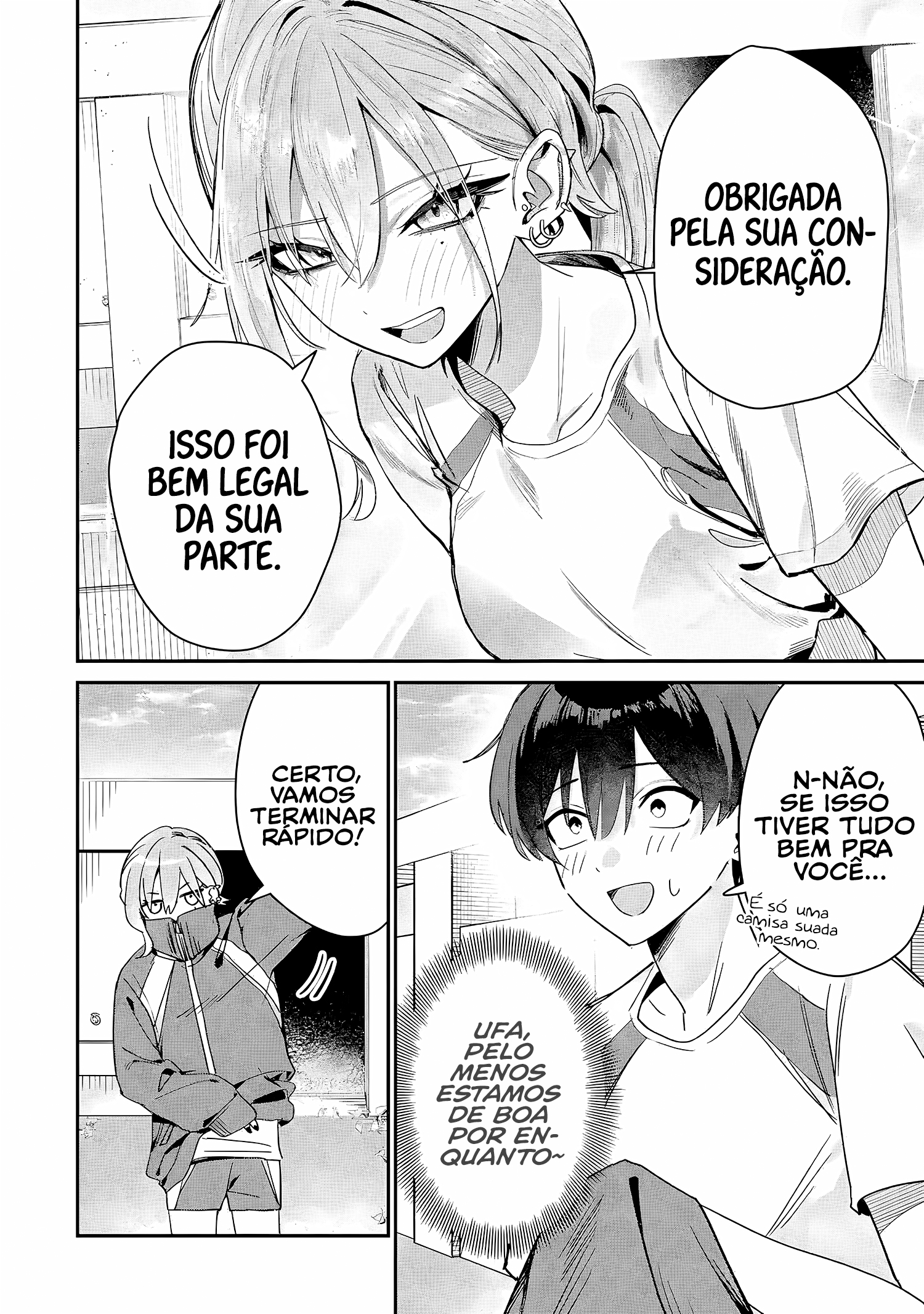 Haimiya Is Scary Cute Capítulo 5 Página 5