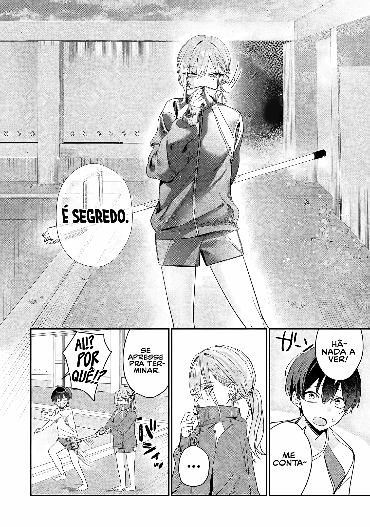 Haimiya Is Scary Cute Capítulo 5 Página 7