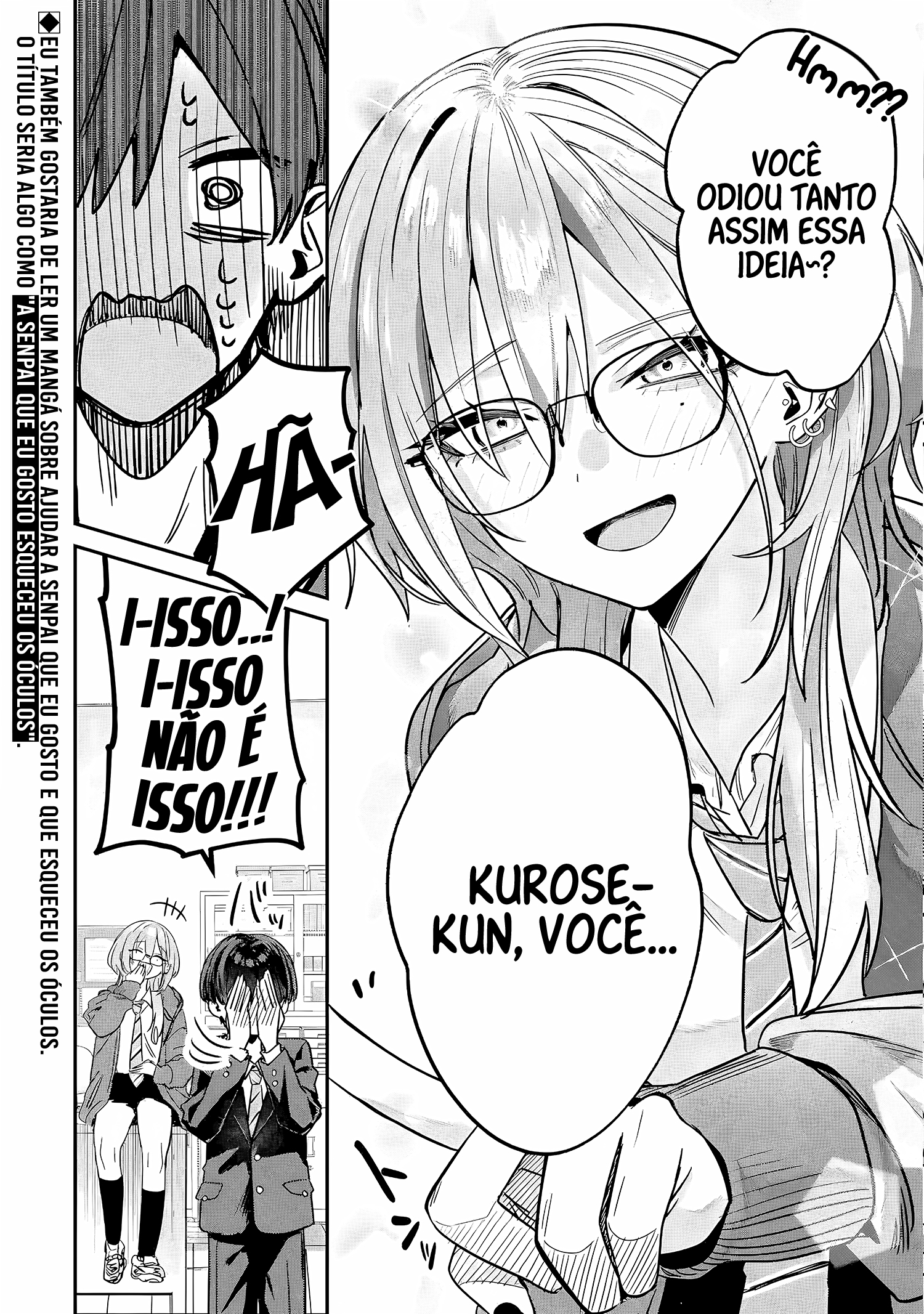 Haimiya Is Scary Cute Capítulo 6 Página 11