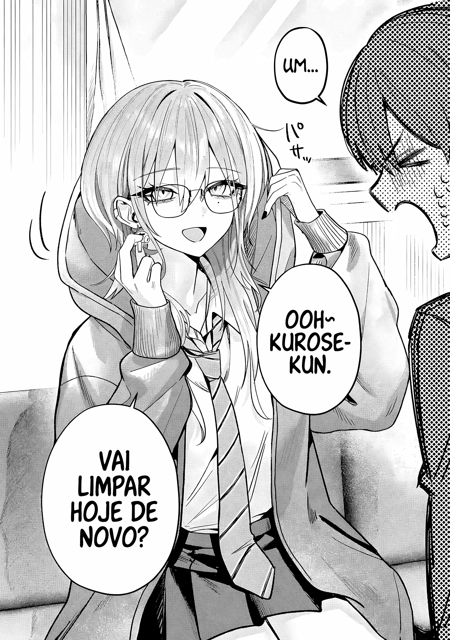 Haimiya Is Scary Cute Capítulo 6 Página 7