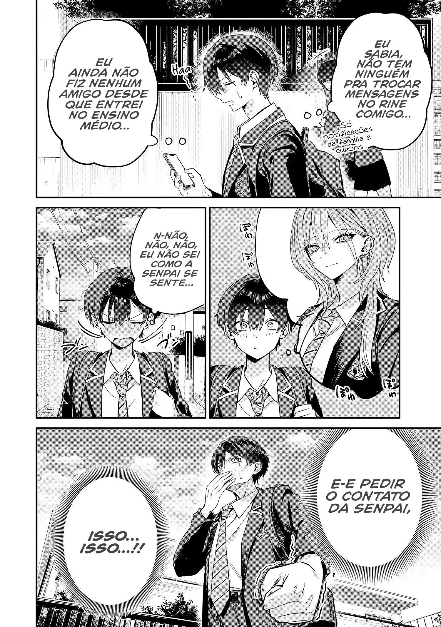 Haimiya Is Scary Cute Capítulo 7 Página 3