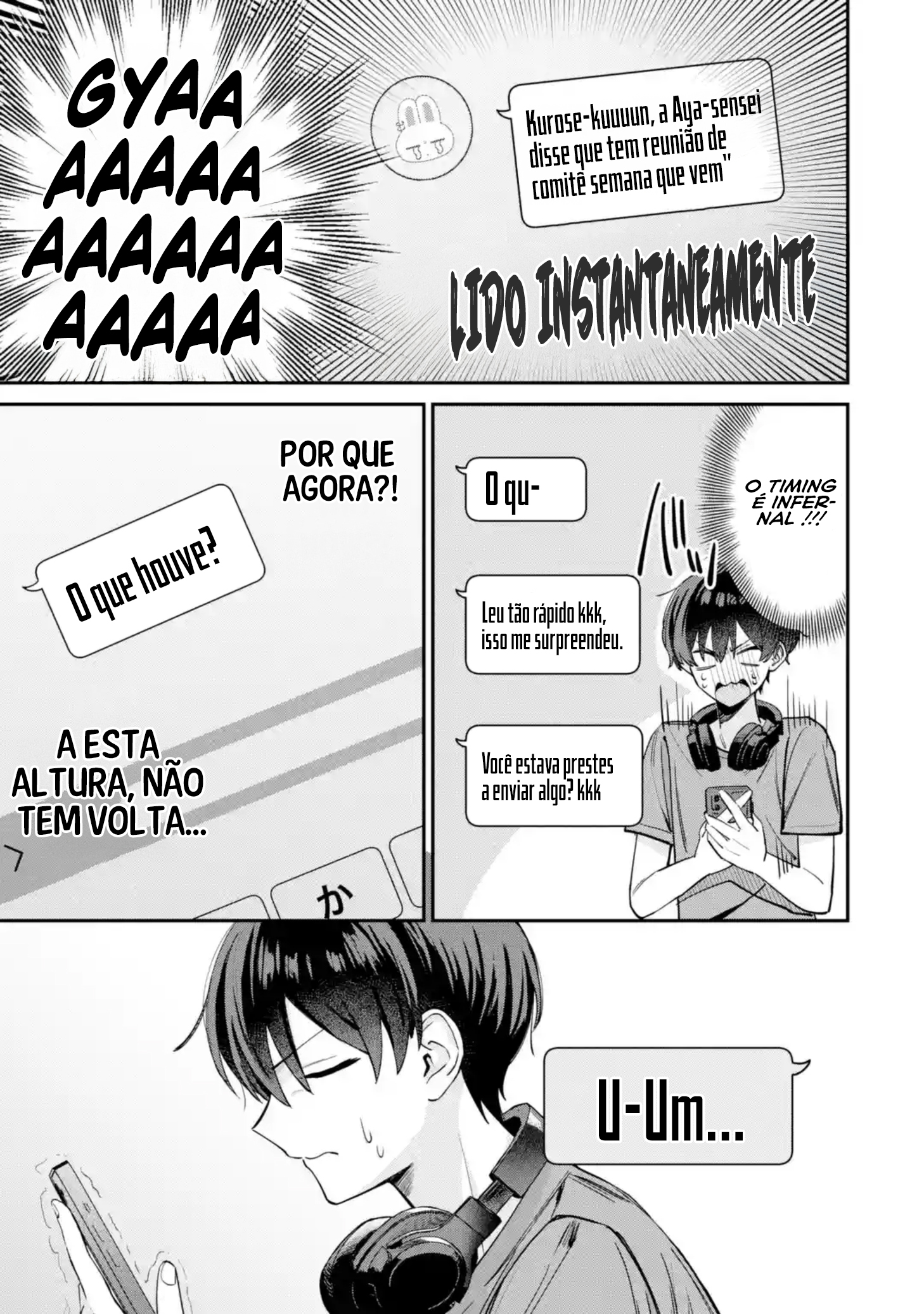 Haimiya Is Scary Cute Capítulo 9 Página 6