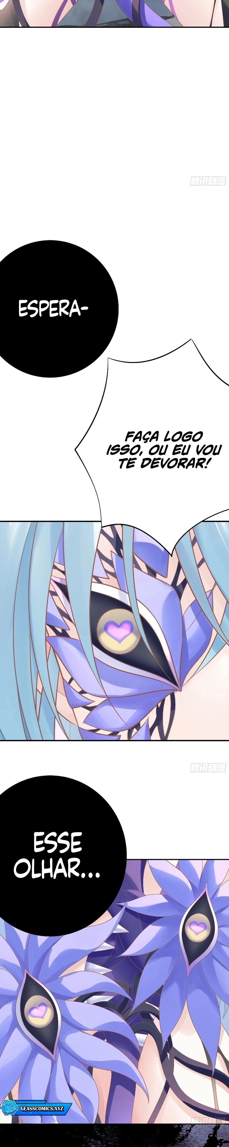 Handsomely Monstrous Capítulo 2 Página 10
