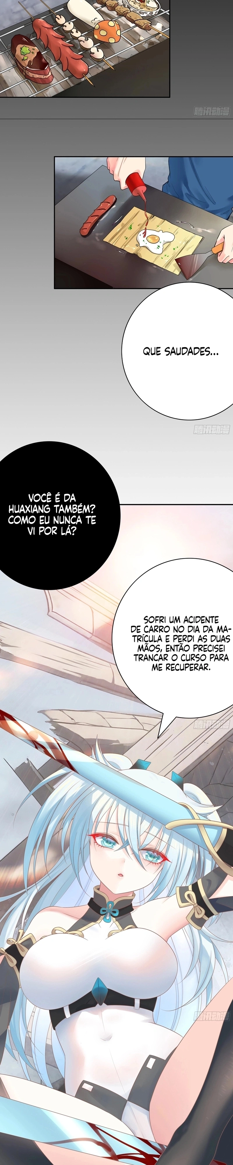 Handsomely Monstrous Capítulo 2 Página 5