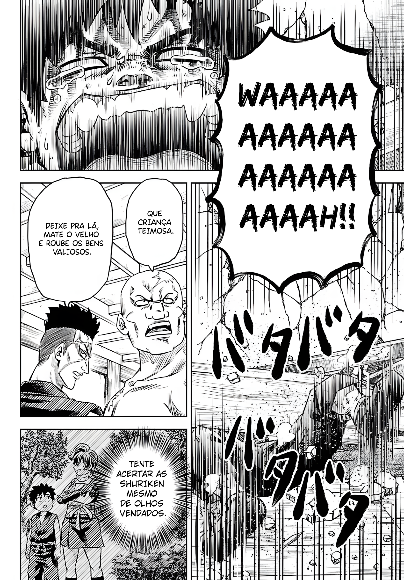 Hanzo and 13 Kunoichis Capítulo 1 Página 53