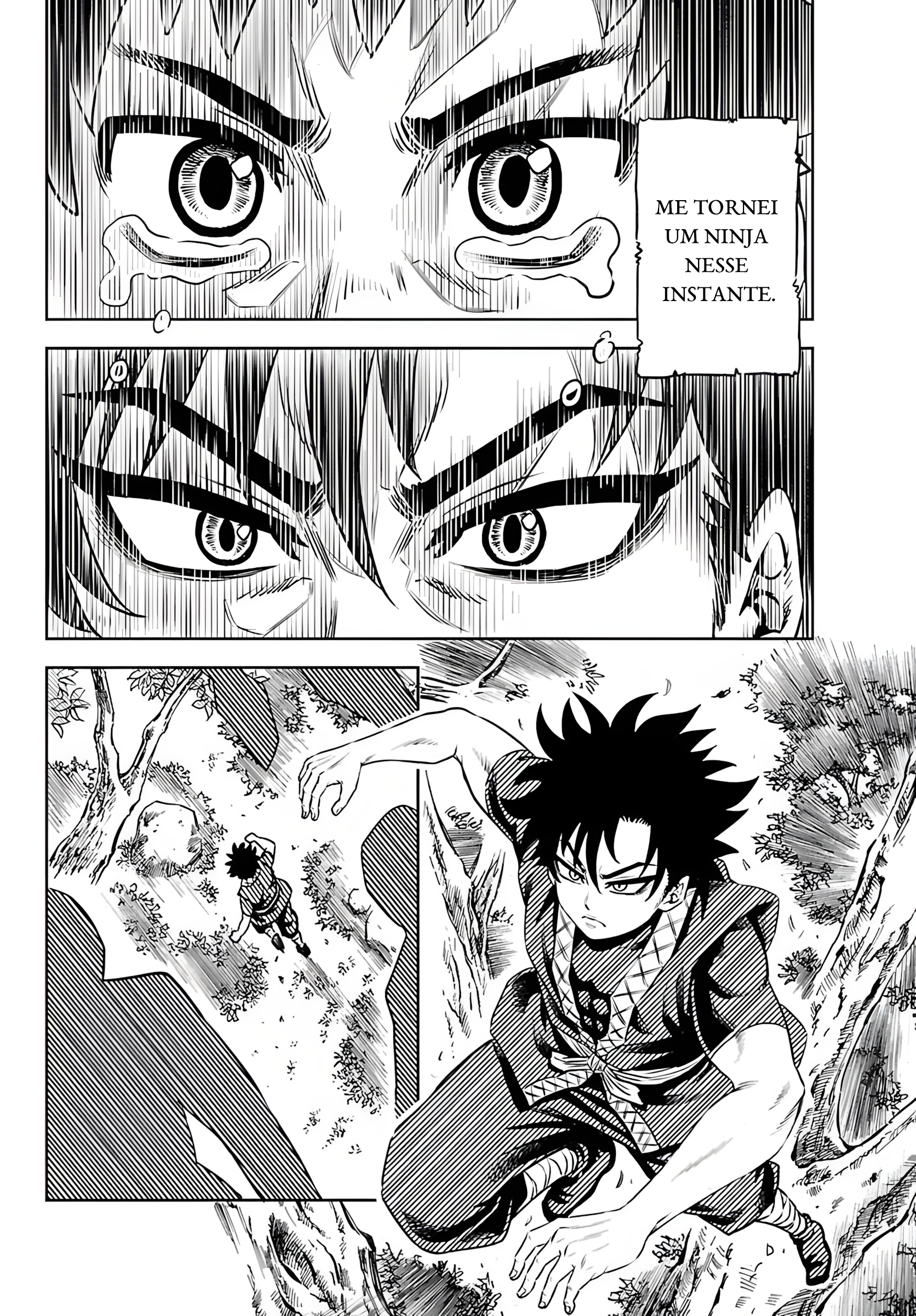 Hanzo and 13 Kunoichis Capítulo 1 Página 62