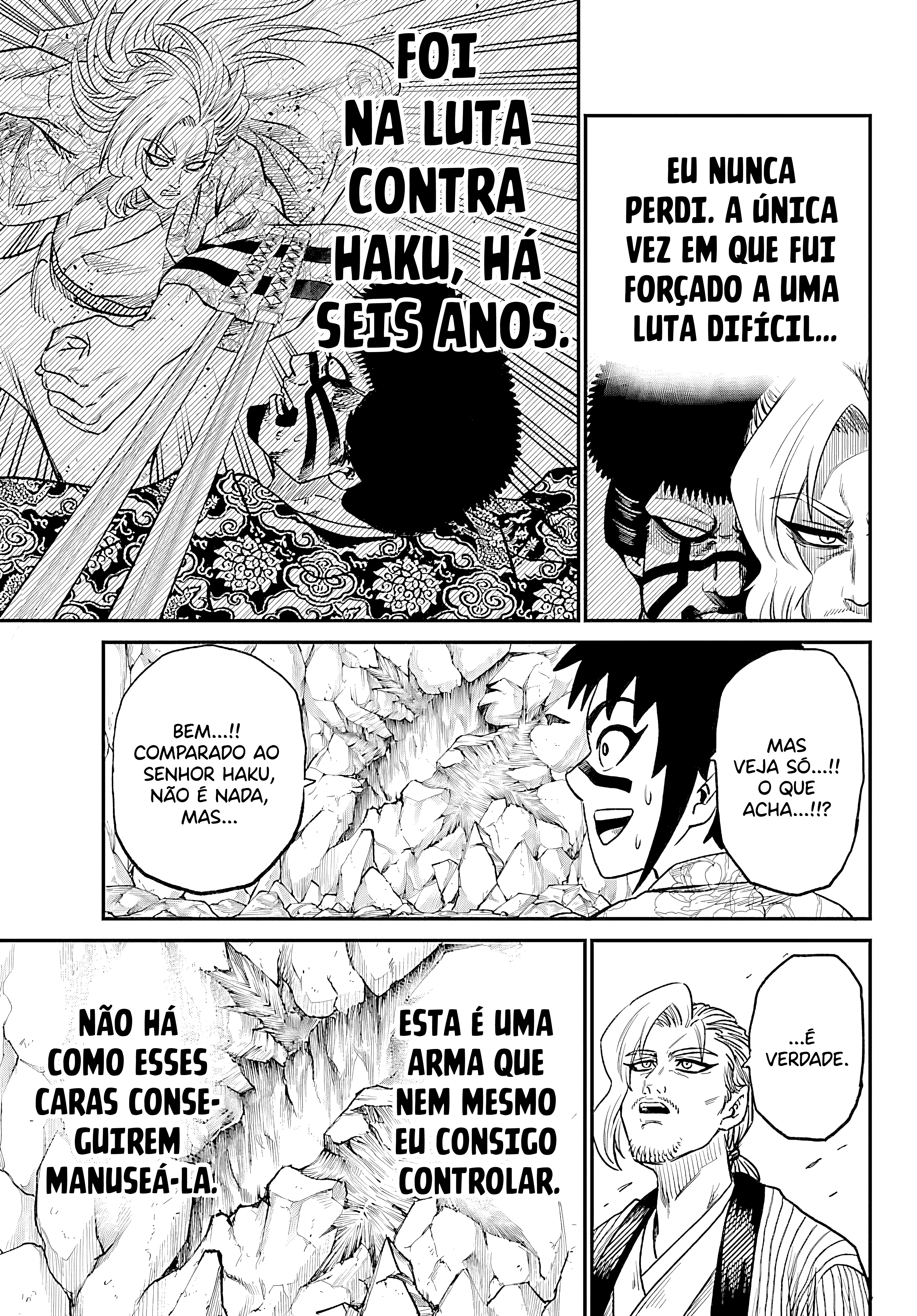Hanzo and 13 Kunoichis Capítulo 10 Página 14