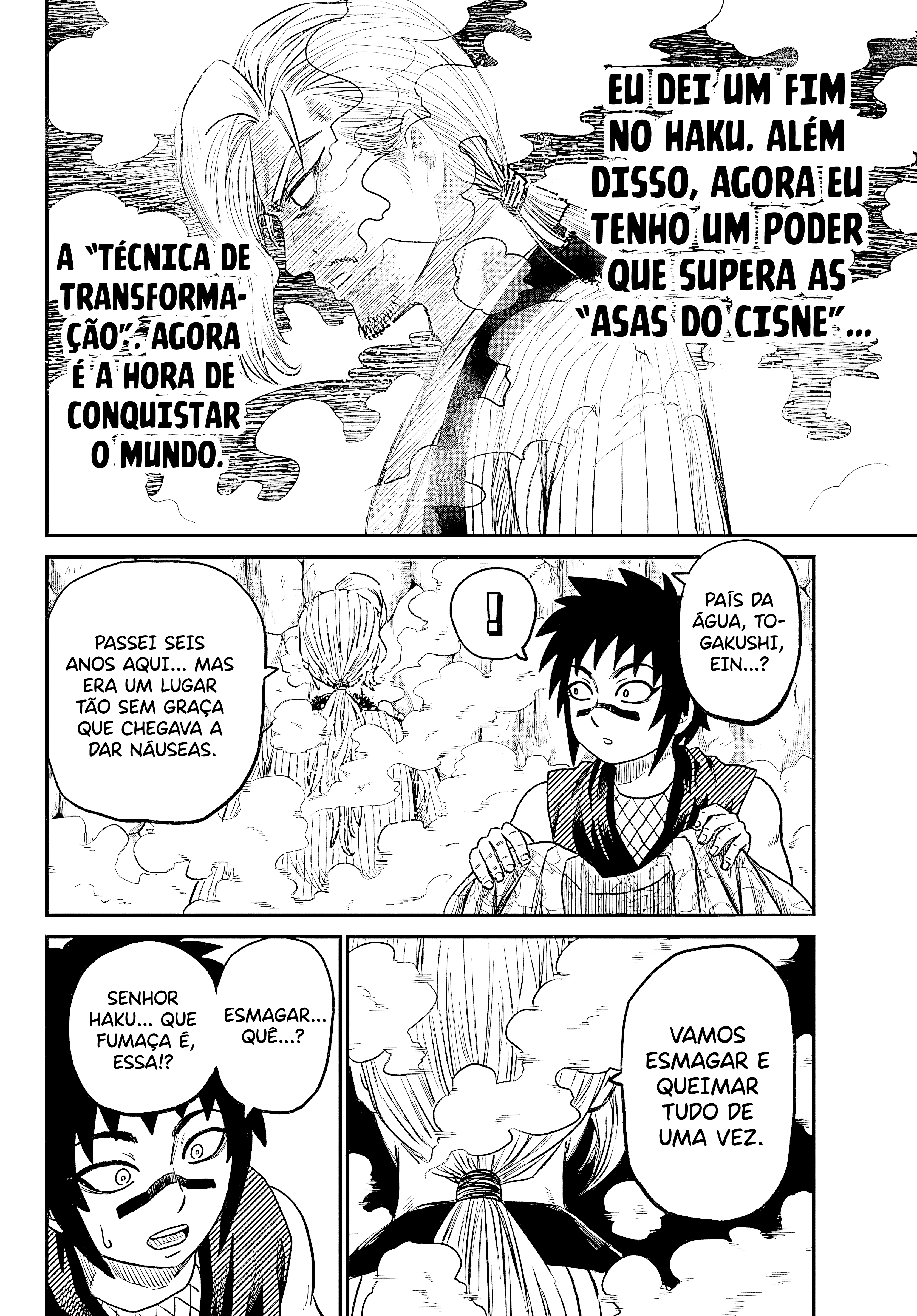 Hanzo and 13 Kunoichis Capítulo 10 Página 16