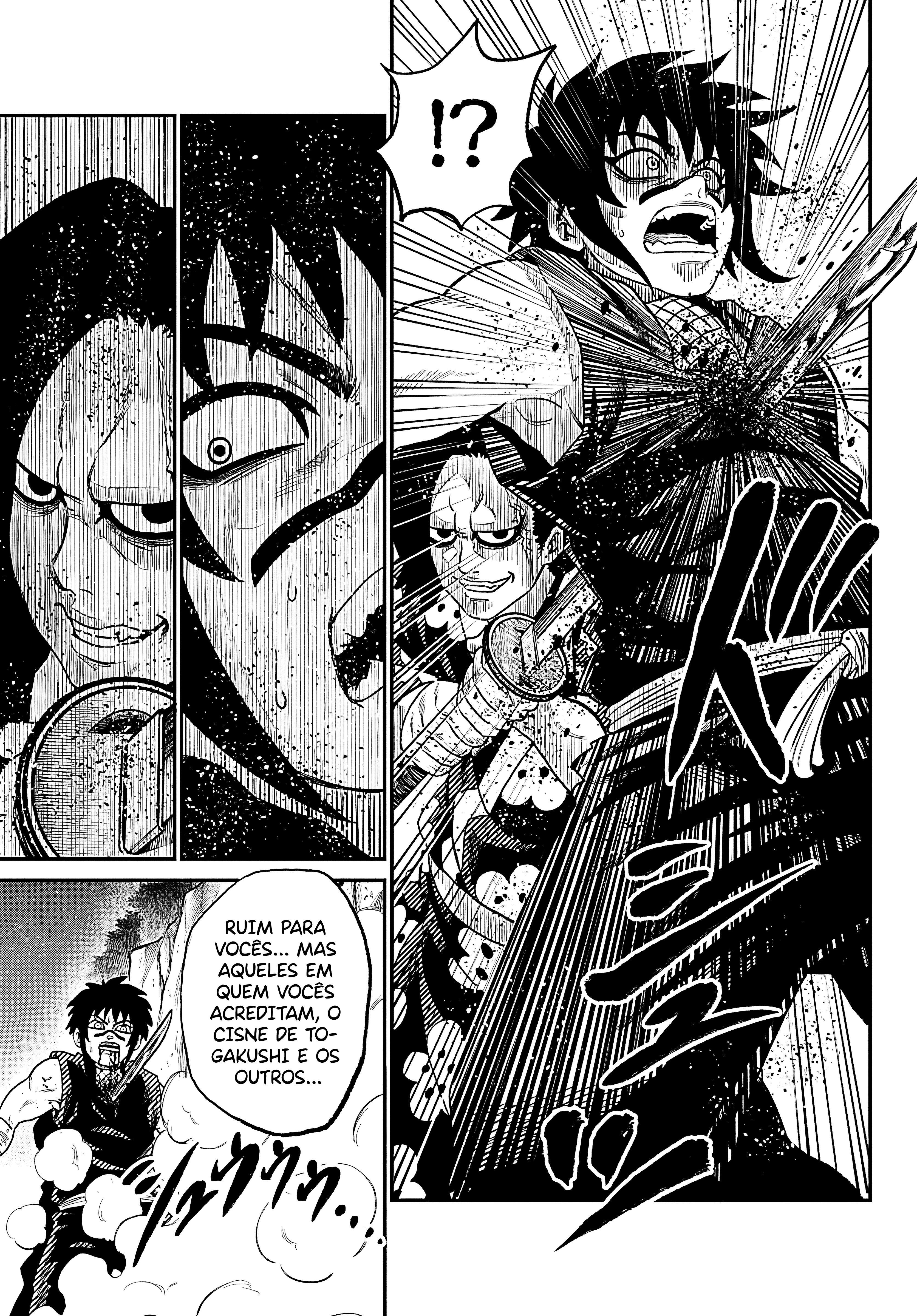 Hanzo and 13 Kunoichis Capítulo 10 Página 17