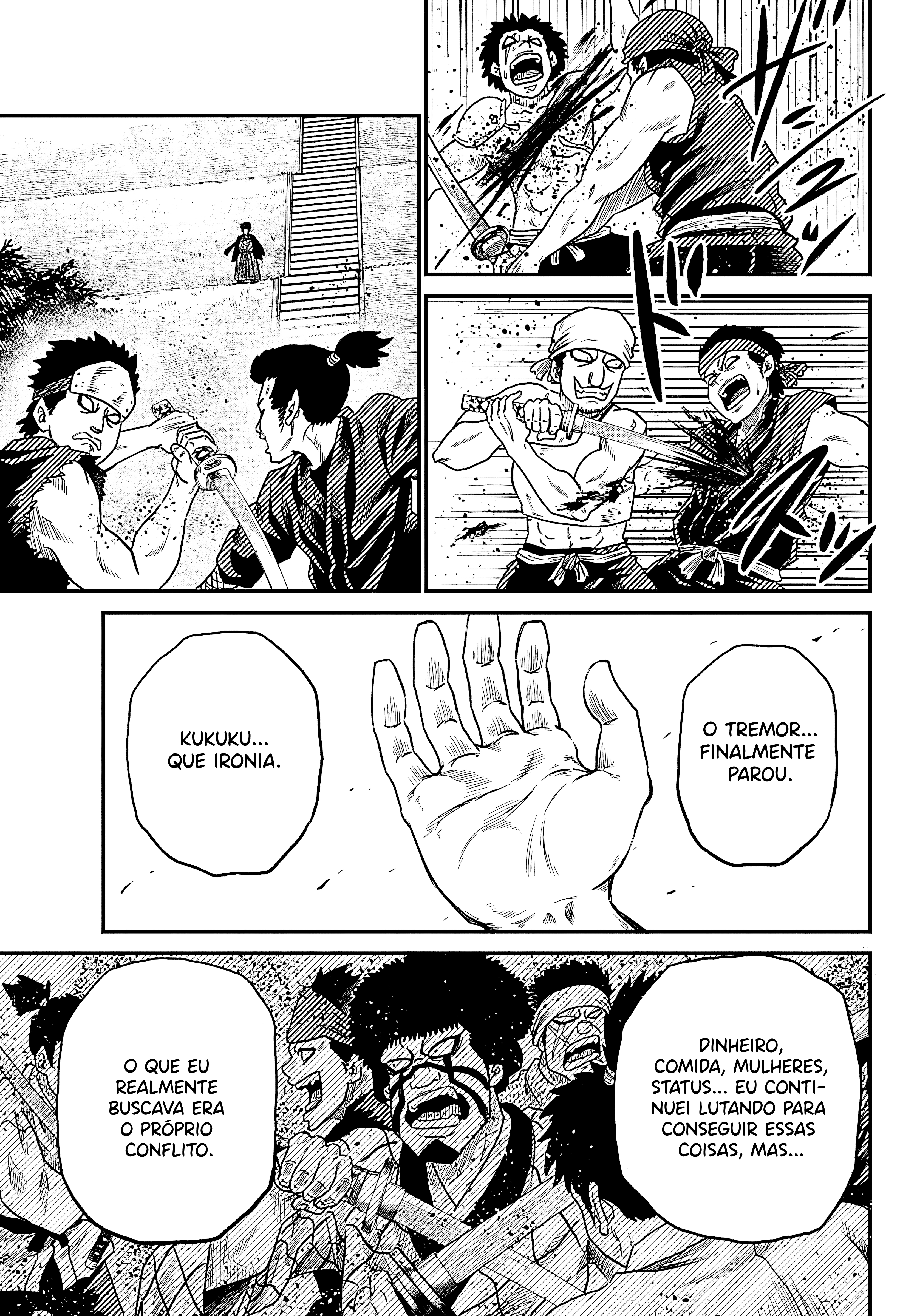 Hanzo and 13 Kunoichis Capítulo 11 Página 18