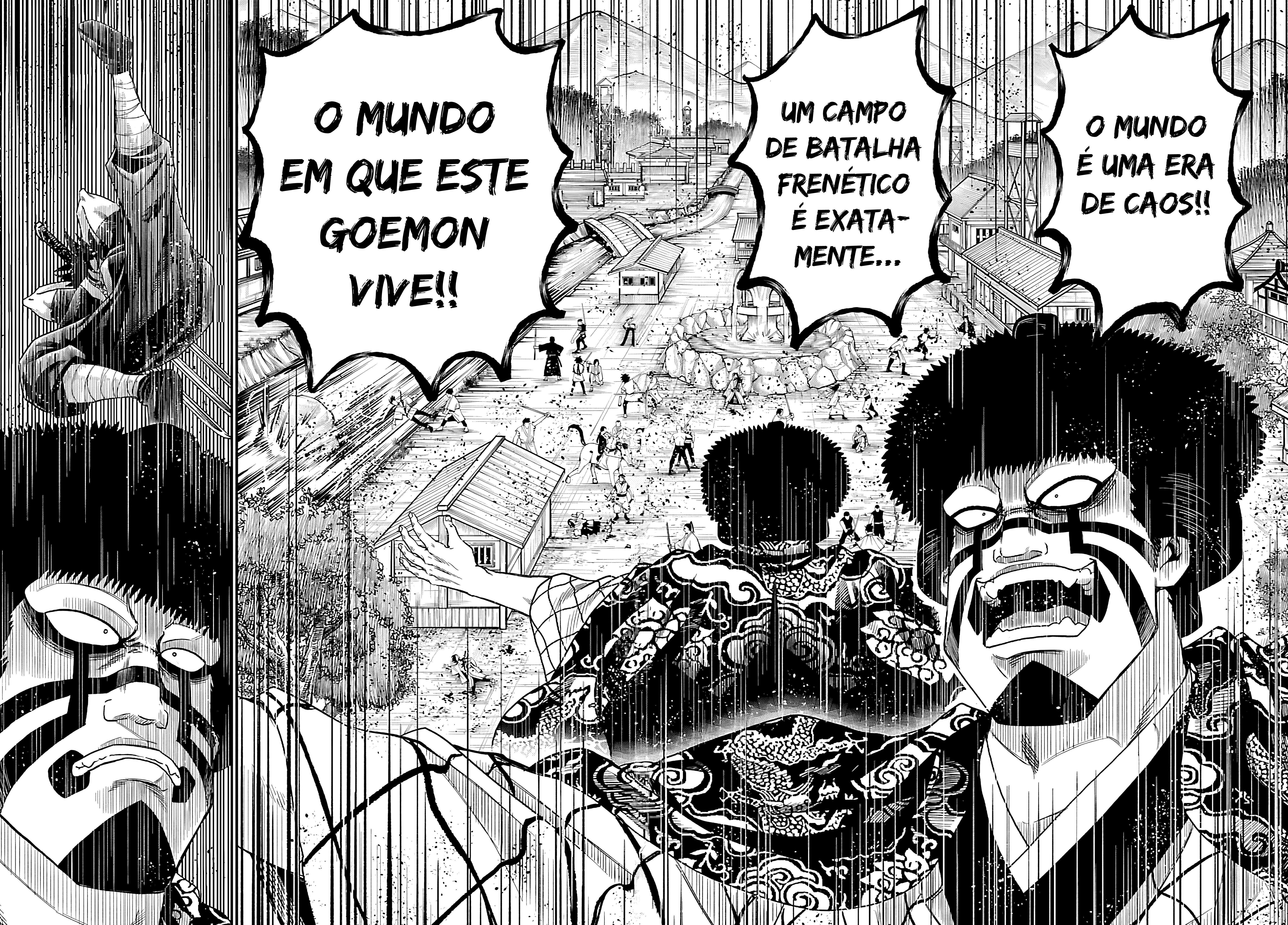 Hanzo and 13 Kunoichis Capítulo 11 Página 19