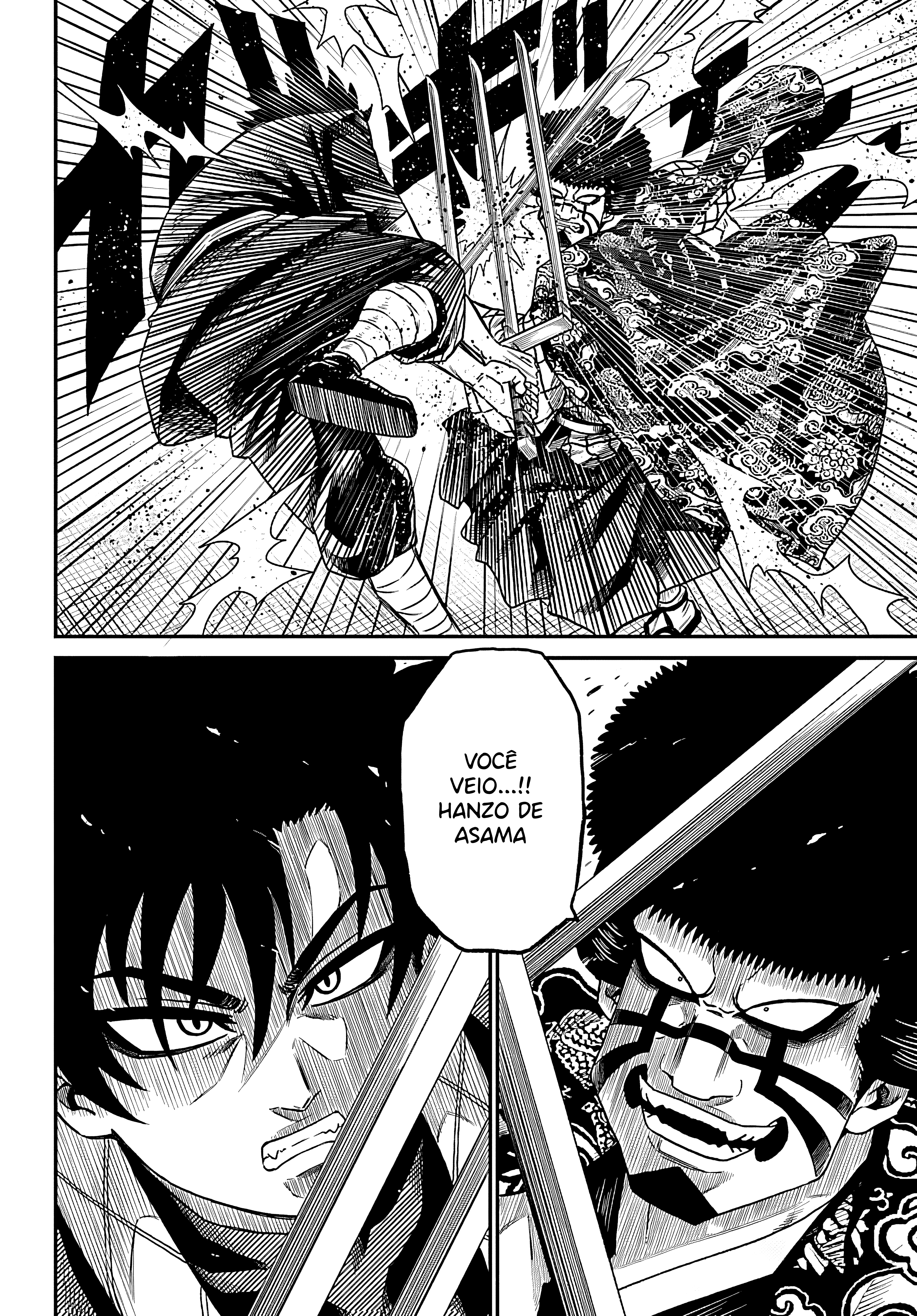 Hanzo and 13 Kunoichis Capítulo 11 Página 20