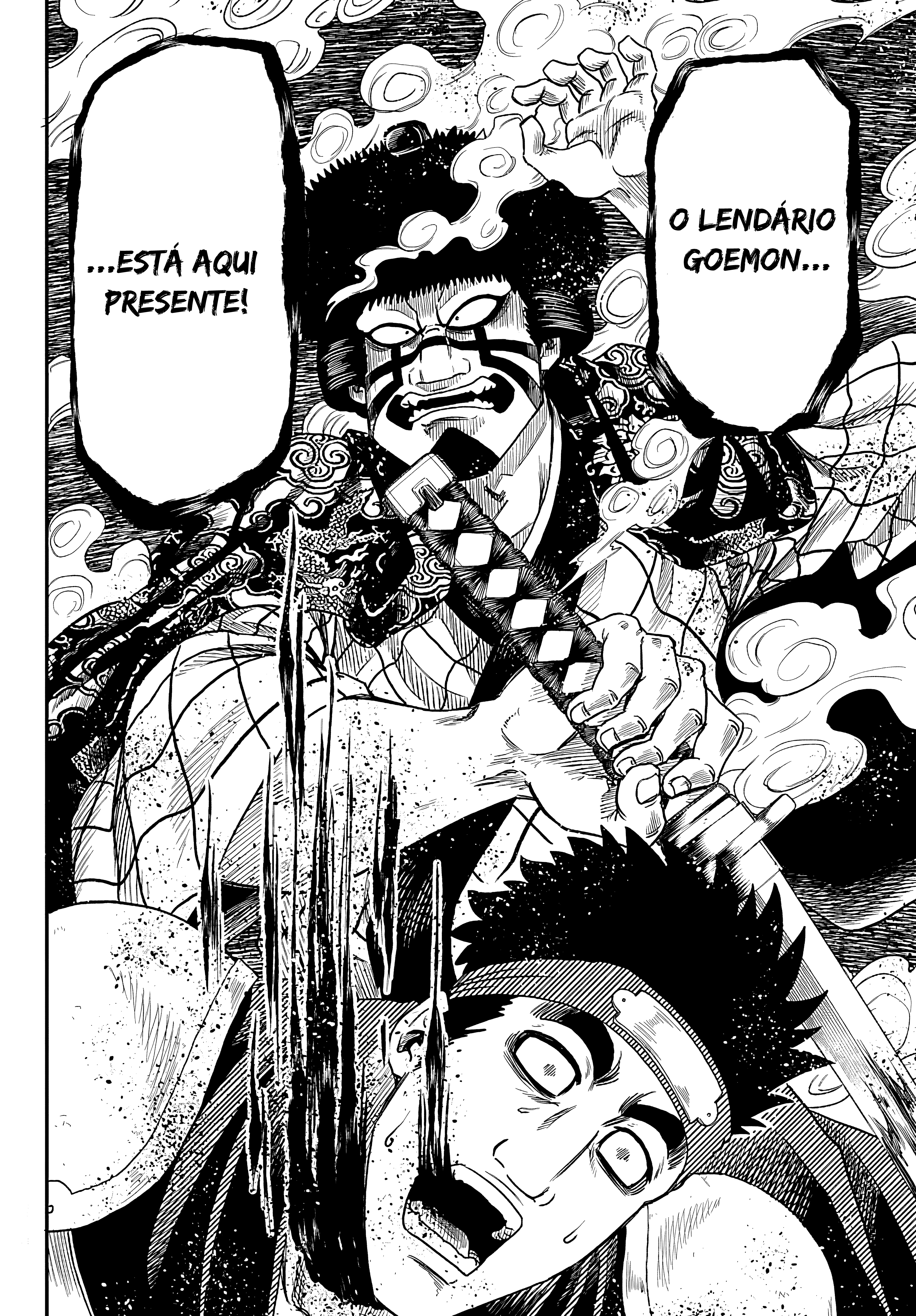 Hanzo and 13 Kunoichis Capítulo 11 Página 9
