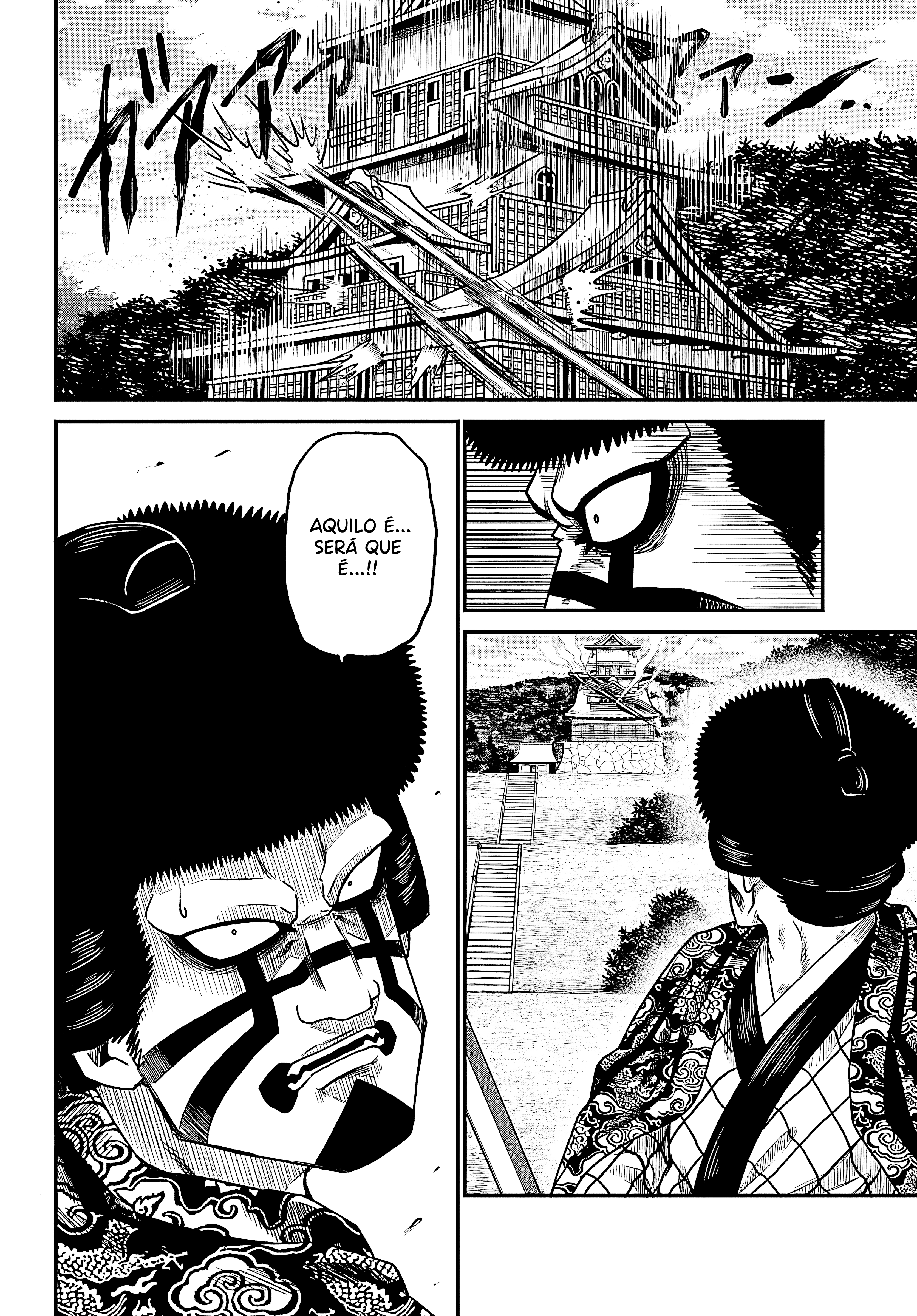 Hanzo and 13 Kunoichis Capítulo 12 Página 20