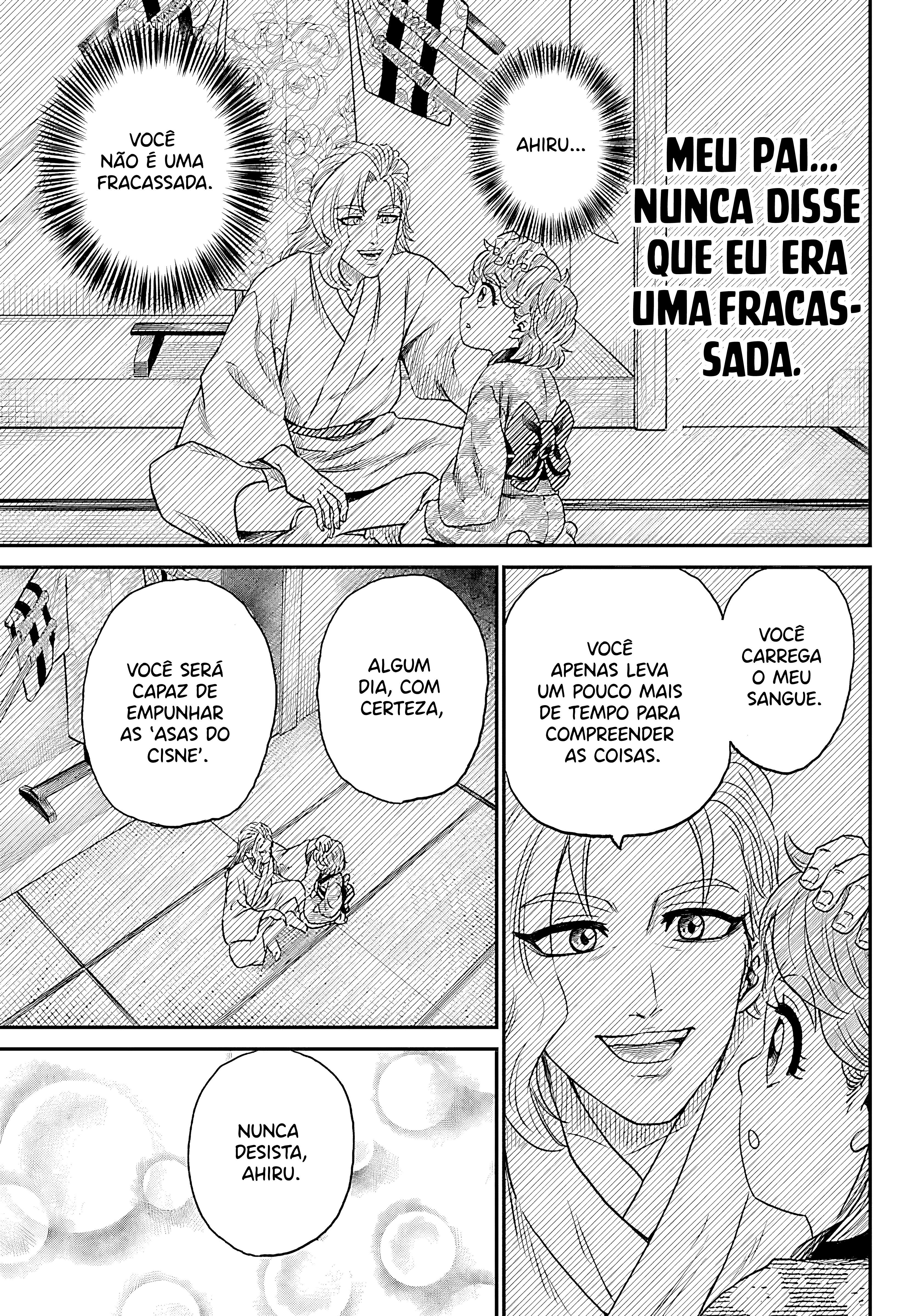 Hanzo and 13 Kunoichis Capítulo 12 Página 8