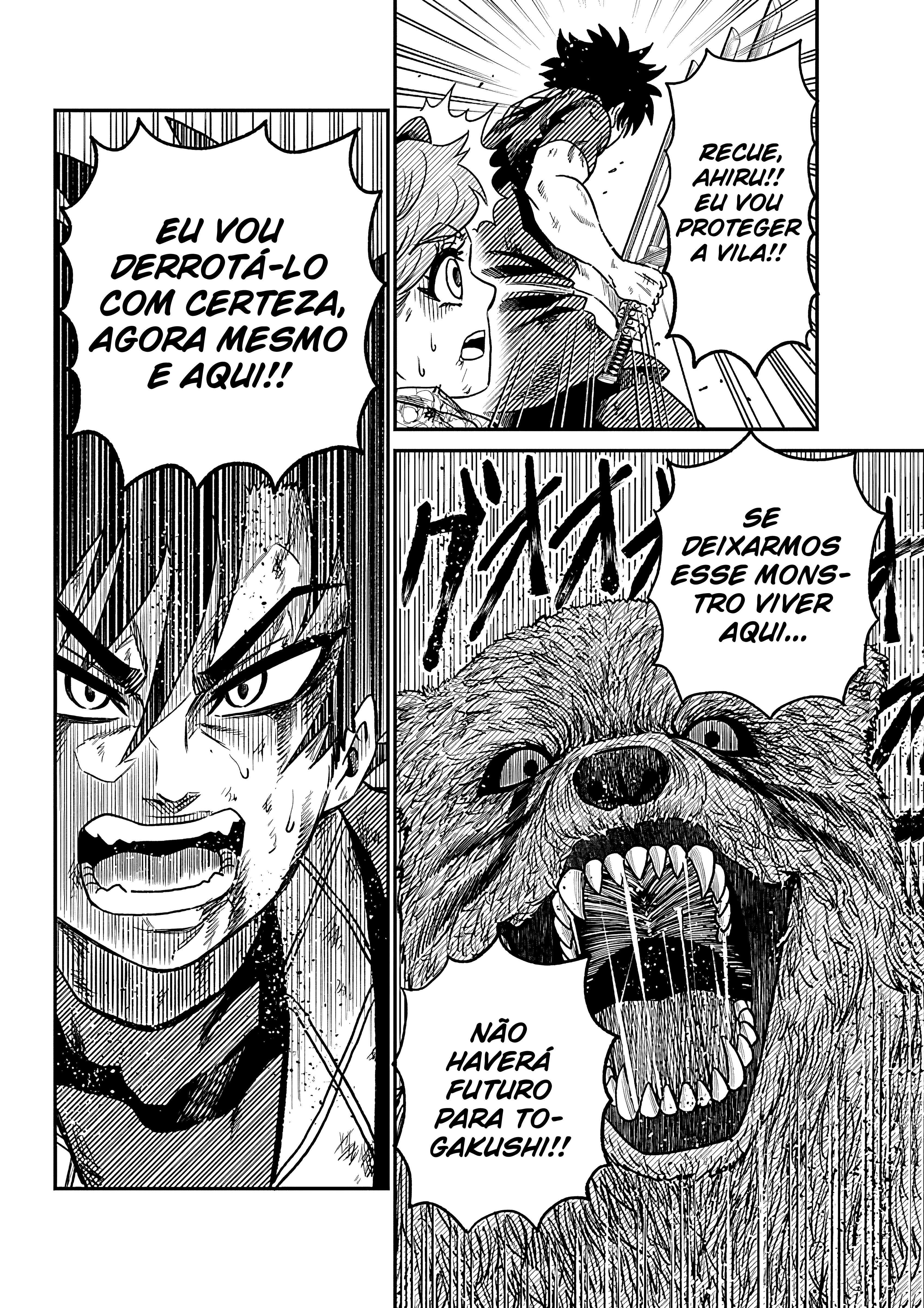 Hanzo and 13 Kunoichis Capítulo 13 Página 20