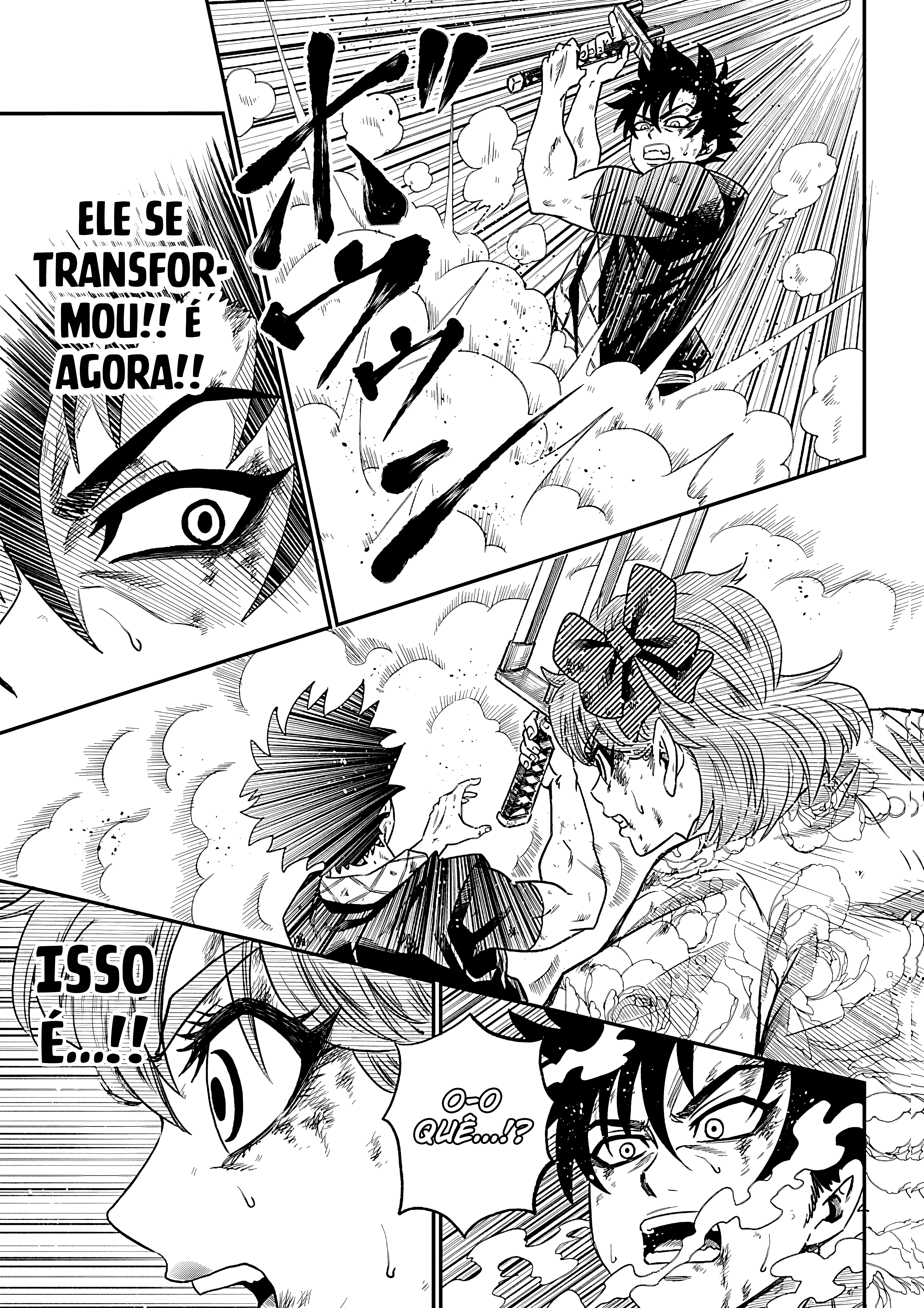 Hanzo and 13 Kunoichis Capítulo 14 Página 10