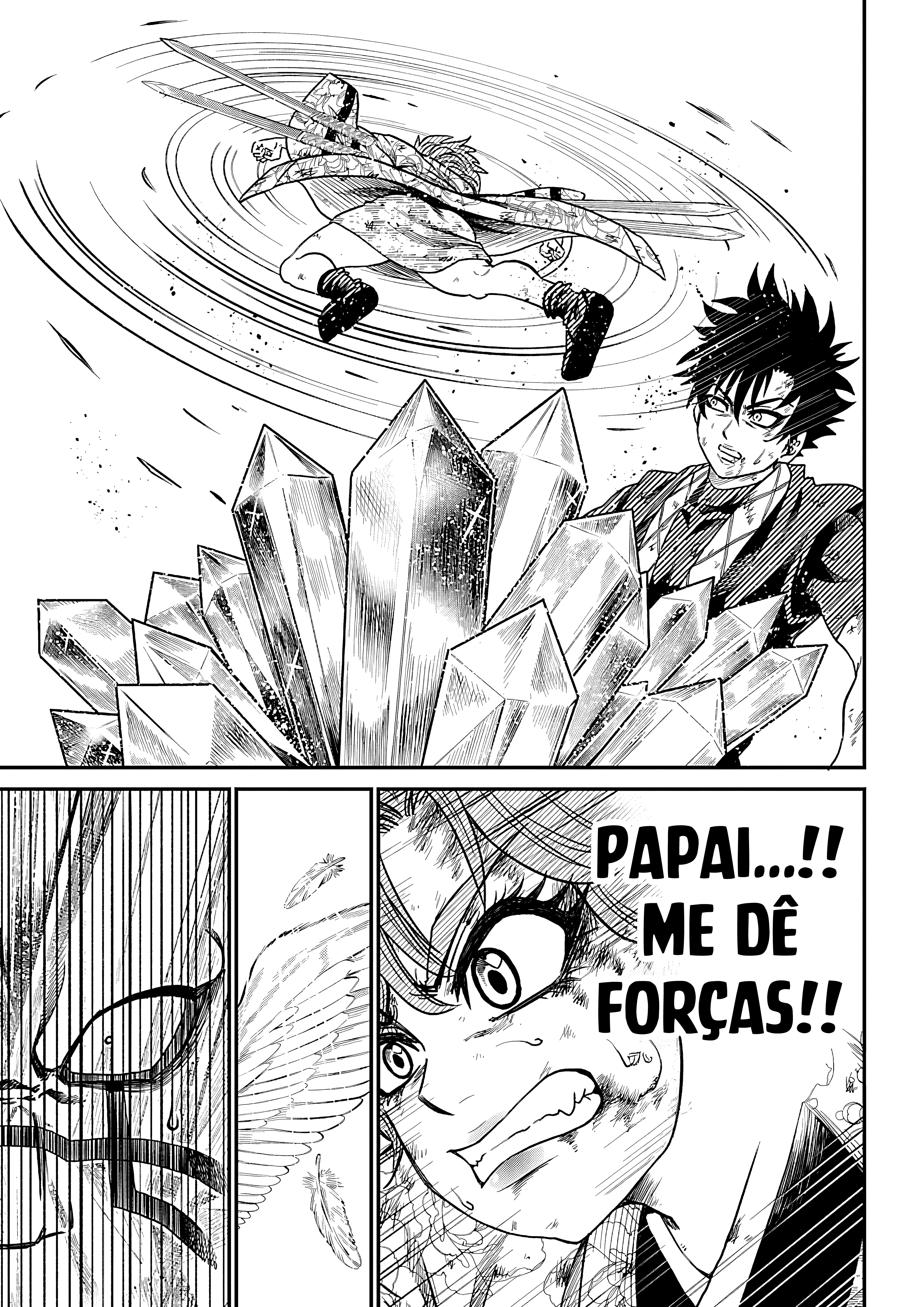Hanzo and 13 Kunoichis Capítulo 14 Página 12
