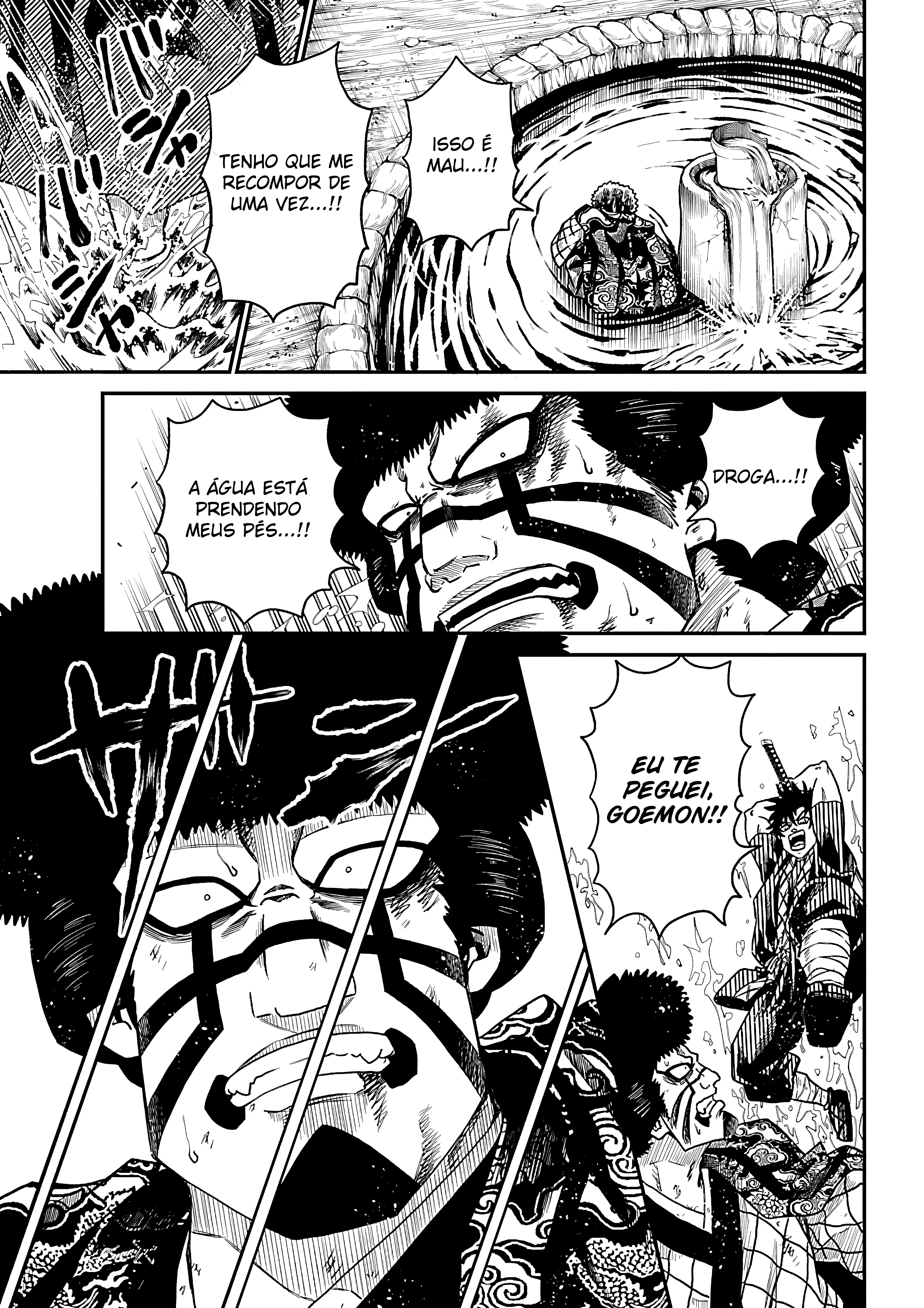 Hanzo and 13 Kunoichis Capítulo 14 Página 17