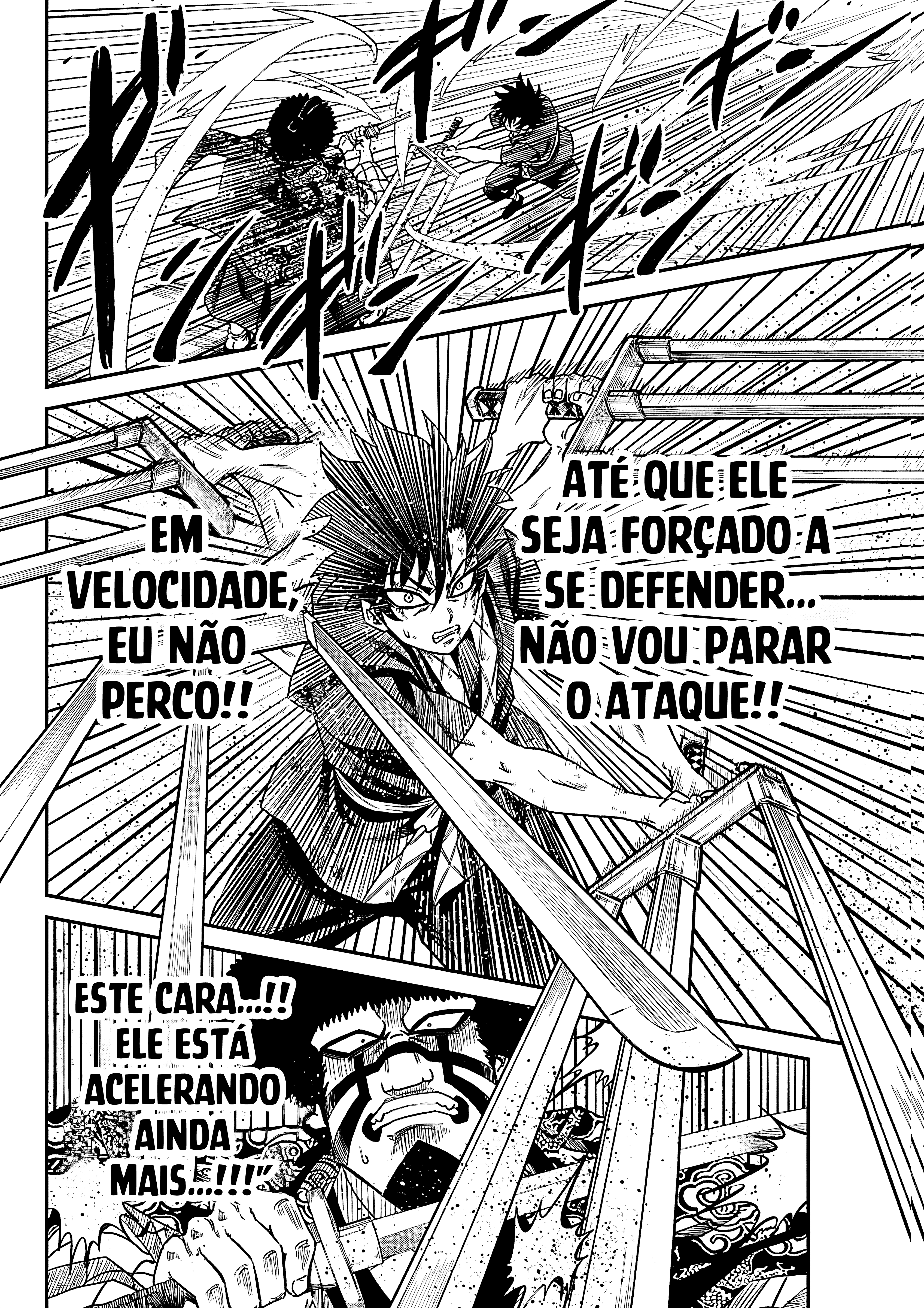 Hanzo and 13 Kunoichis Capítulo 14 Página 9