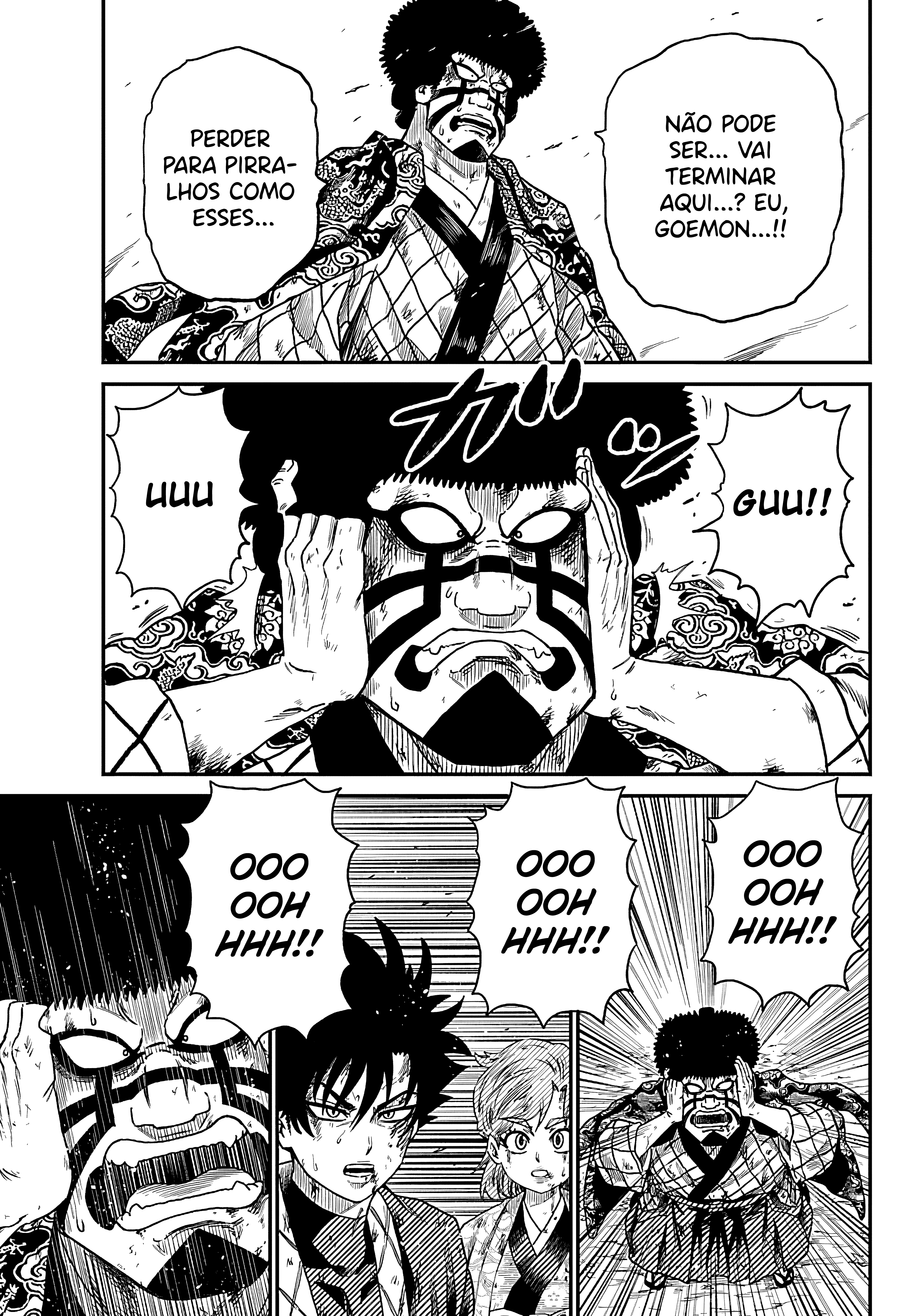 Hanzo and 13 Kunoichis Capítulo 15 Página 10