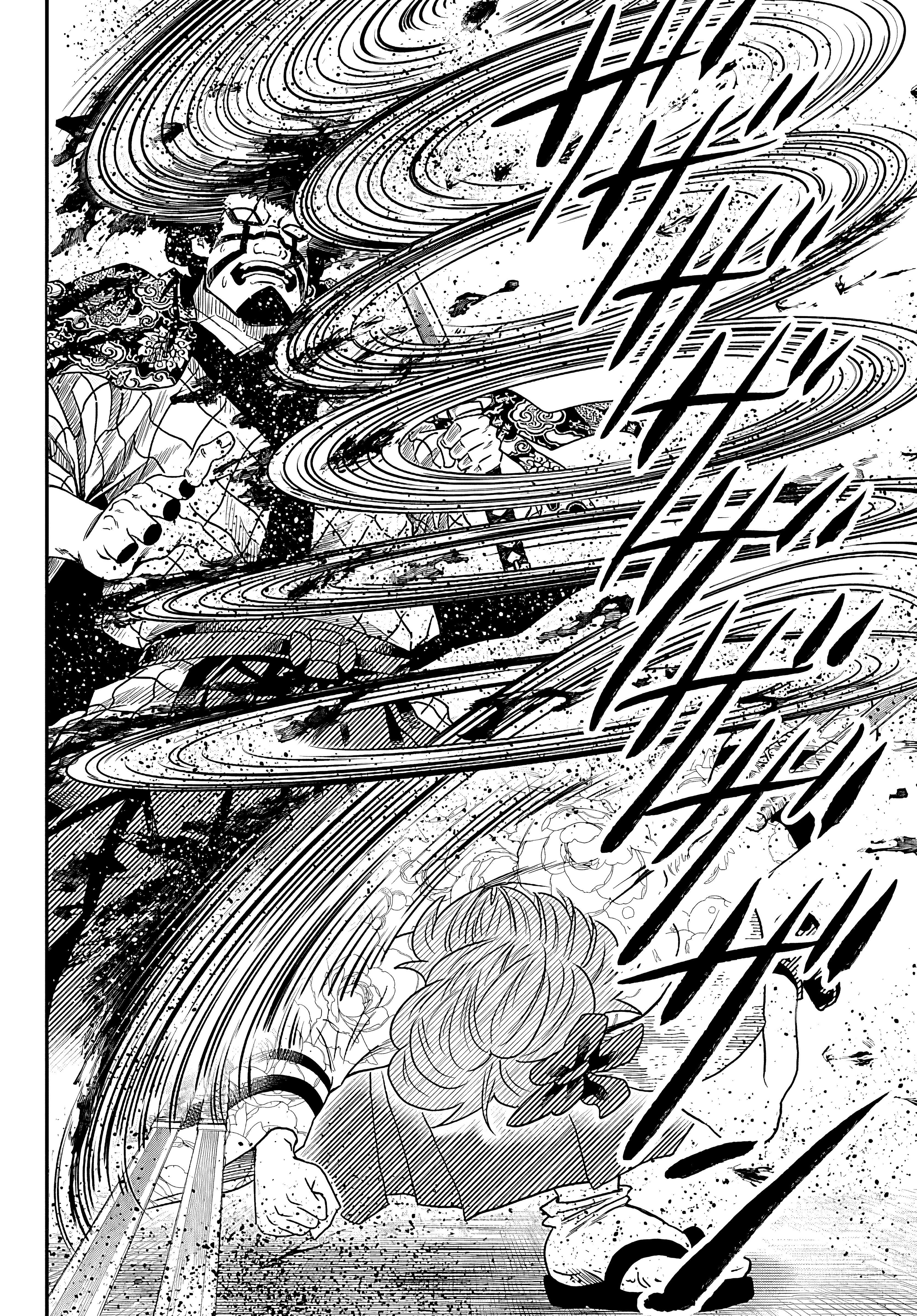 Hanzo and 13 Kunoichis Capítulo 15 Página 7
