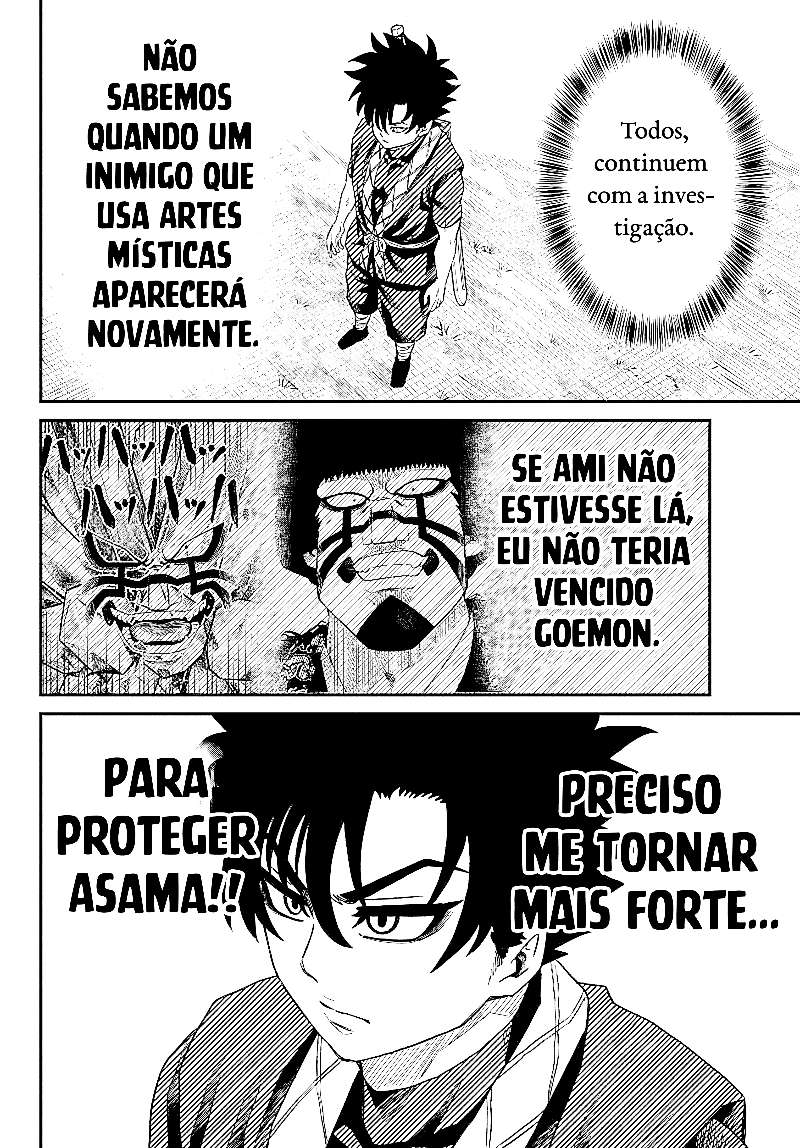 Hanzo and 13 Kunoichis Capítulo 16 Página 12