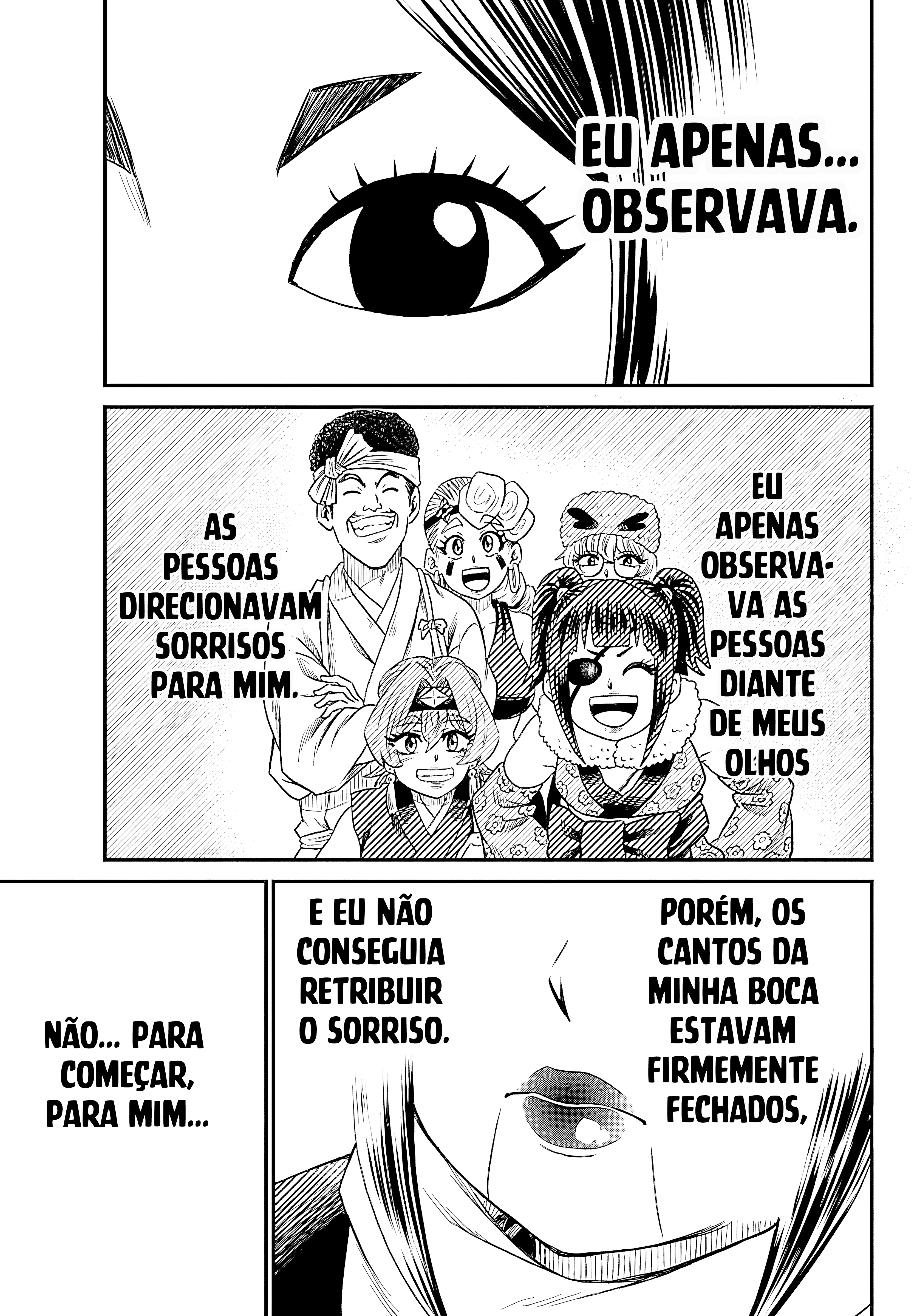 Hanzo and 13 Kunoichis Capítulo 16 Página 3