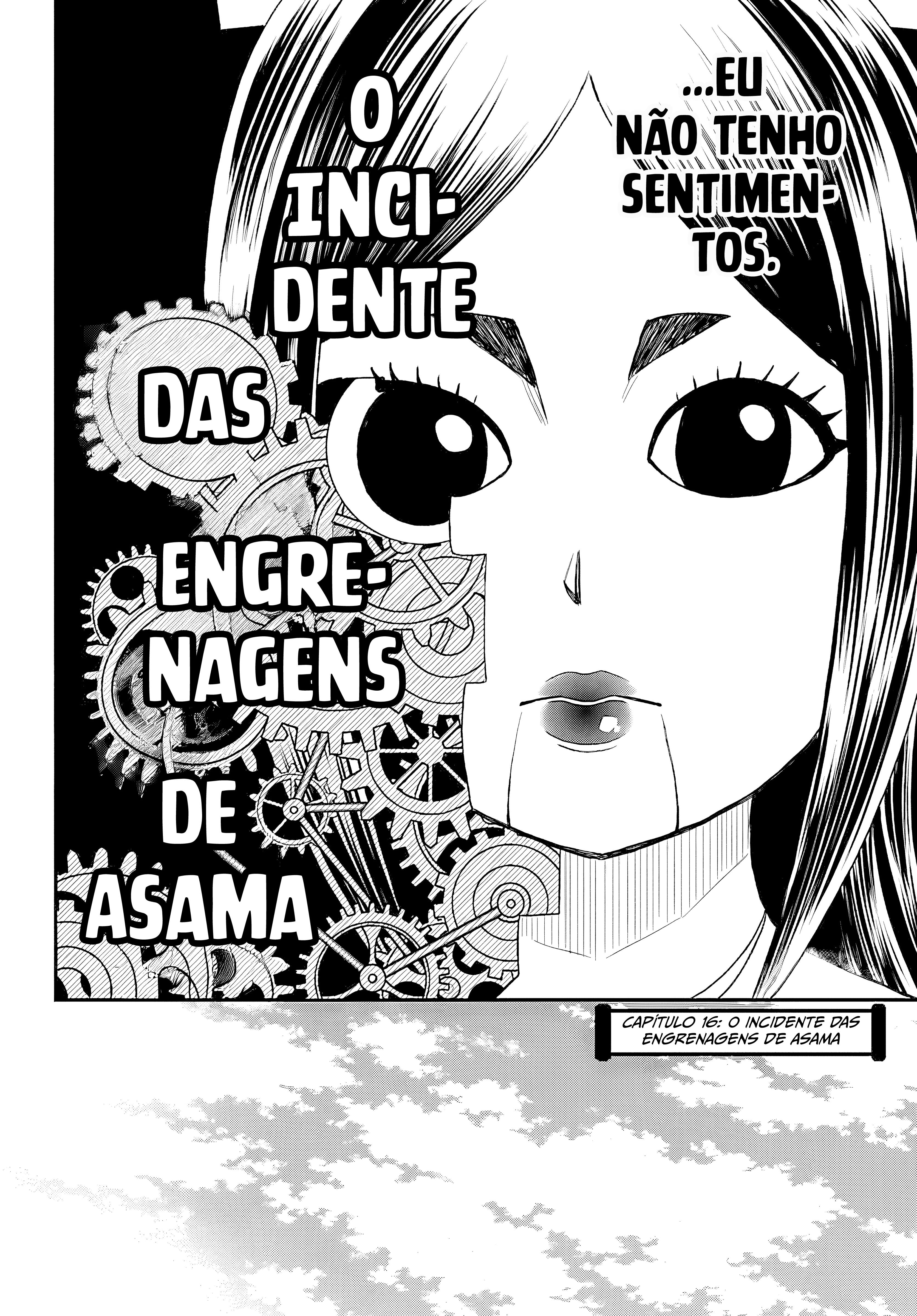 Hanzo and 13 Kunoichis Capítulo 16 Página 4