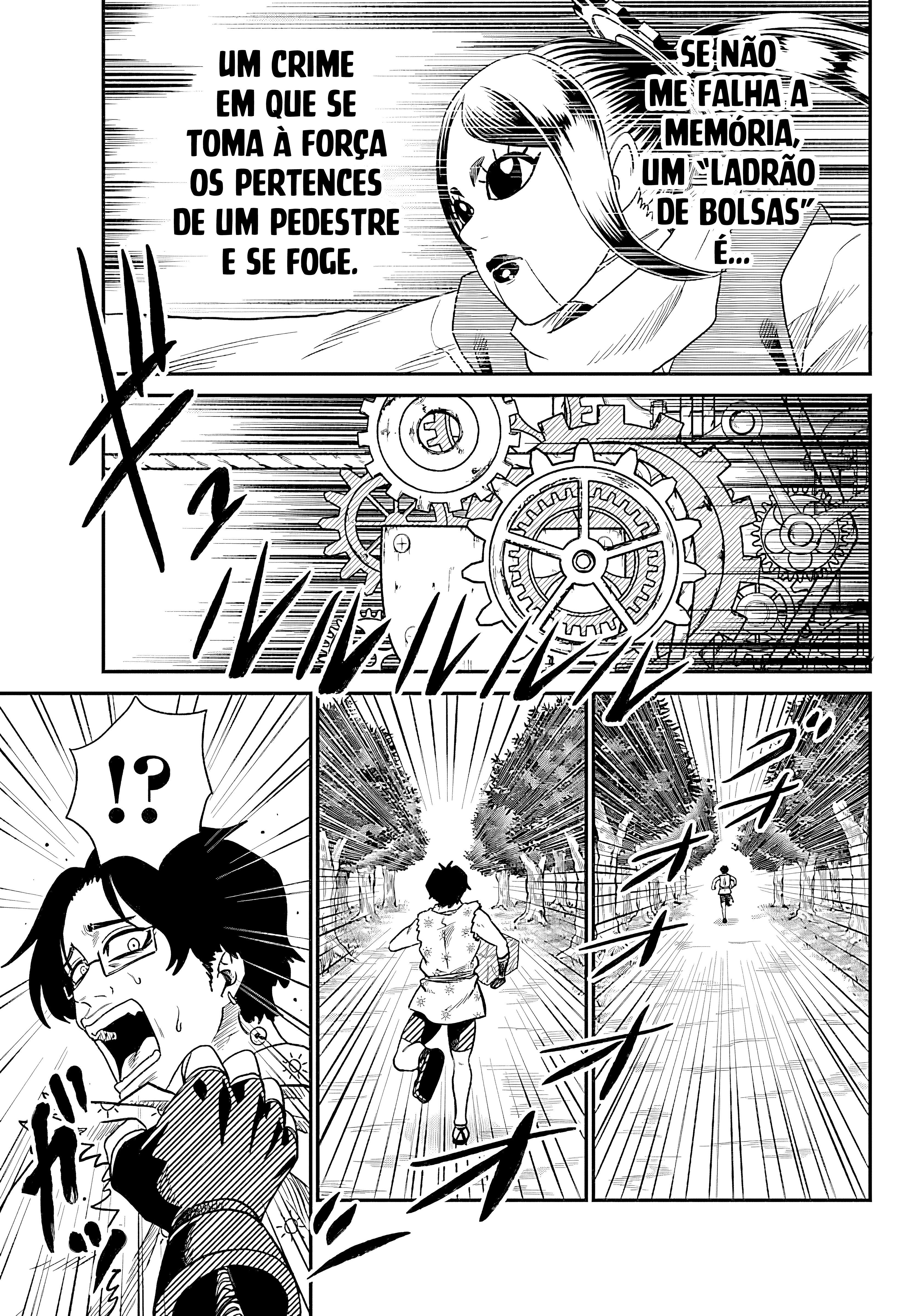 Hanzo and 13 Kunoichis Capítulo 18 Página 9