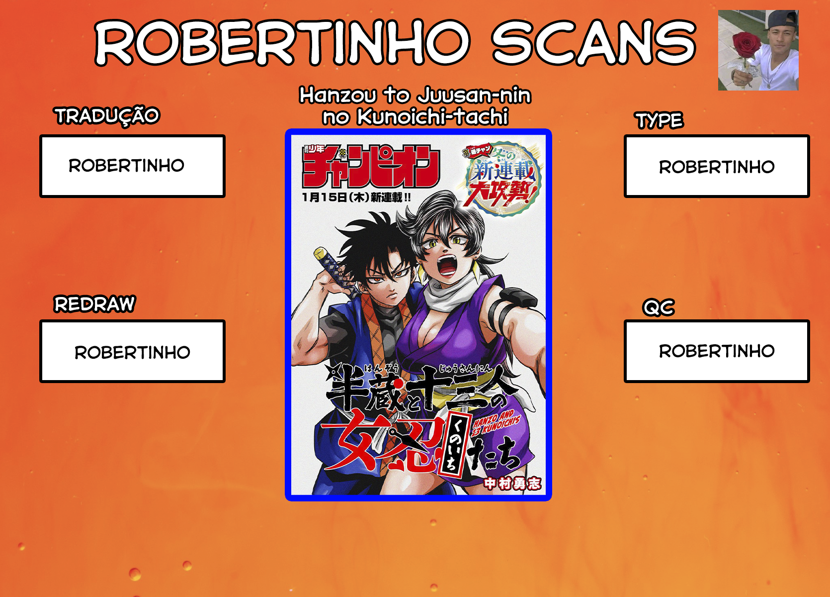 Hanzo and 13 Kunoichis Capítulo 2 Página 1