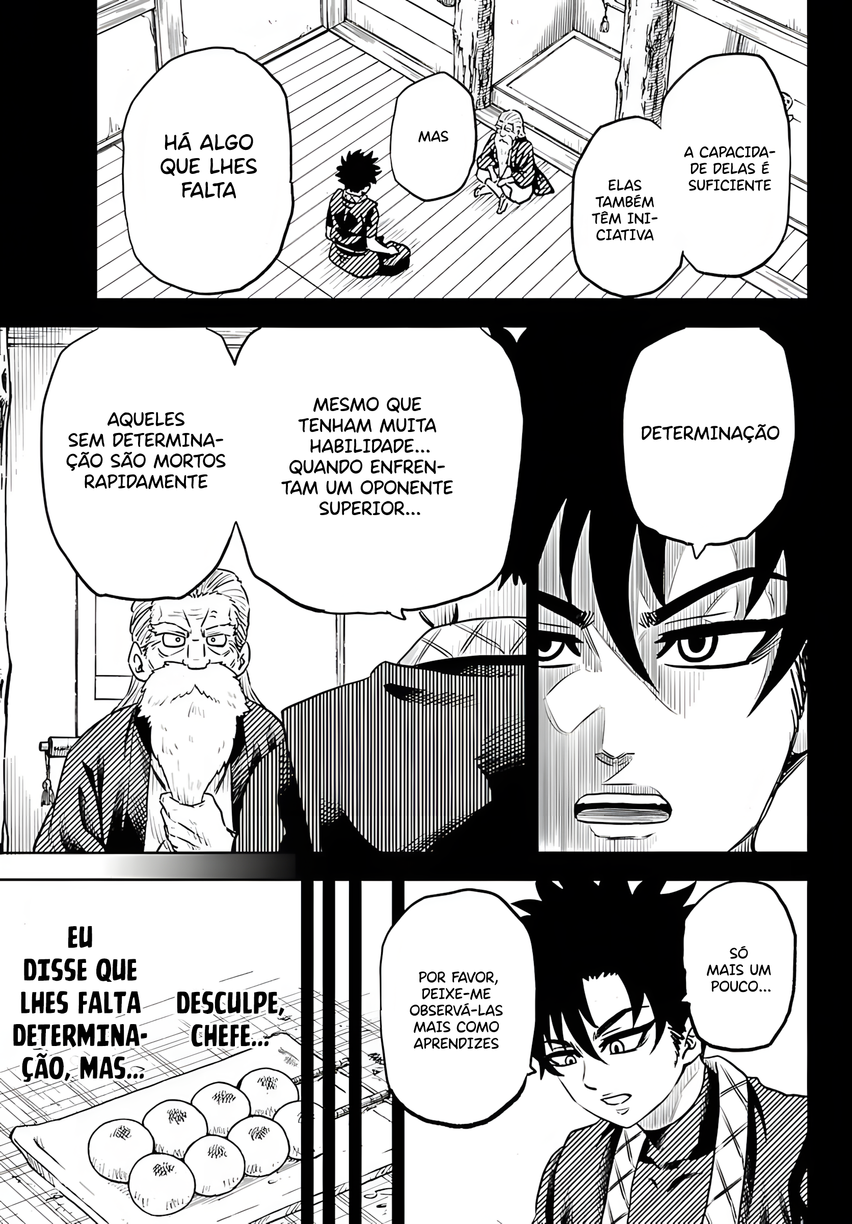 Hanzo and 13 Kunoichis Capítulo 2 Página 16
