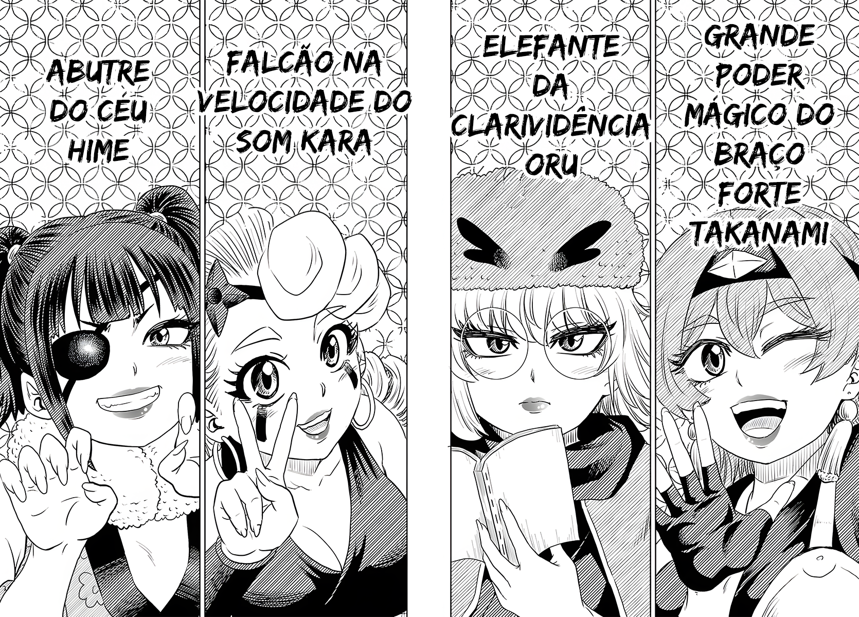 Hanzo and 13 Kunoichis Capítulo 2 Página 19