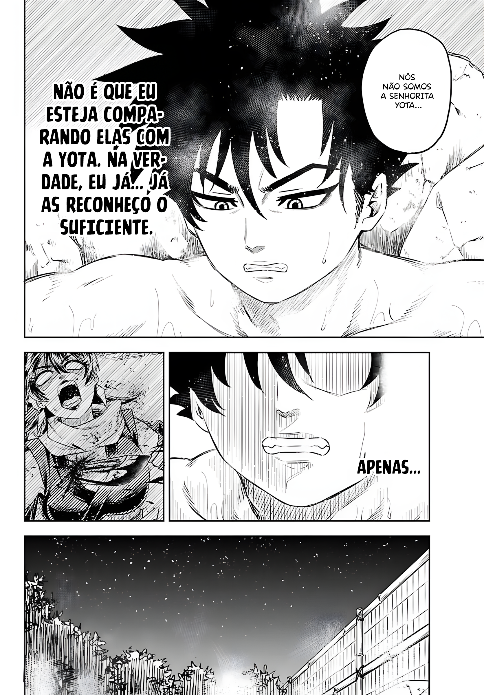 Hanzo and 13 Kunoichis Capítulo 2 Página 28