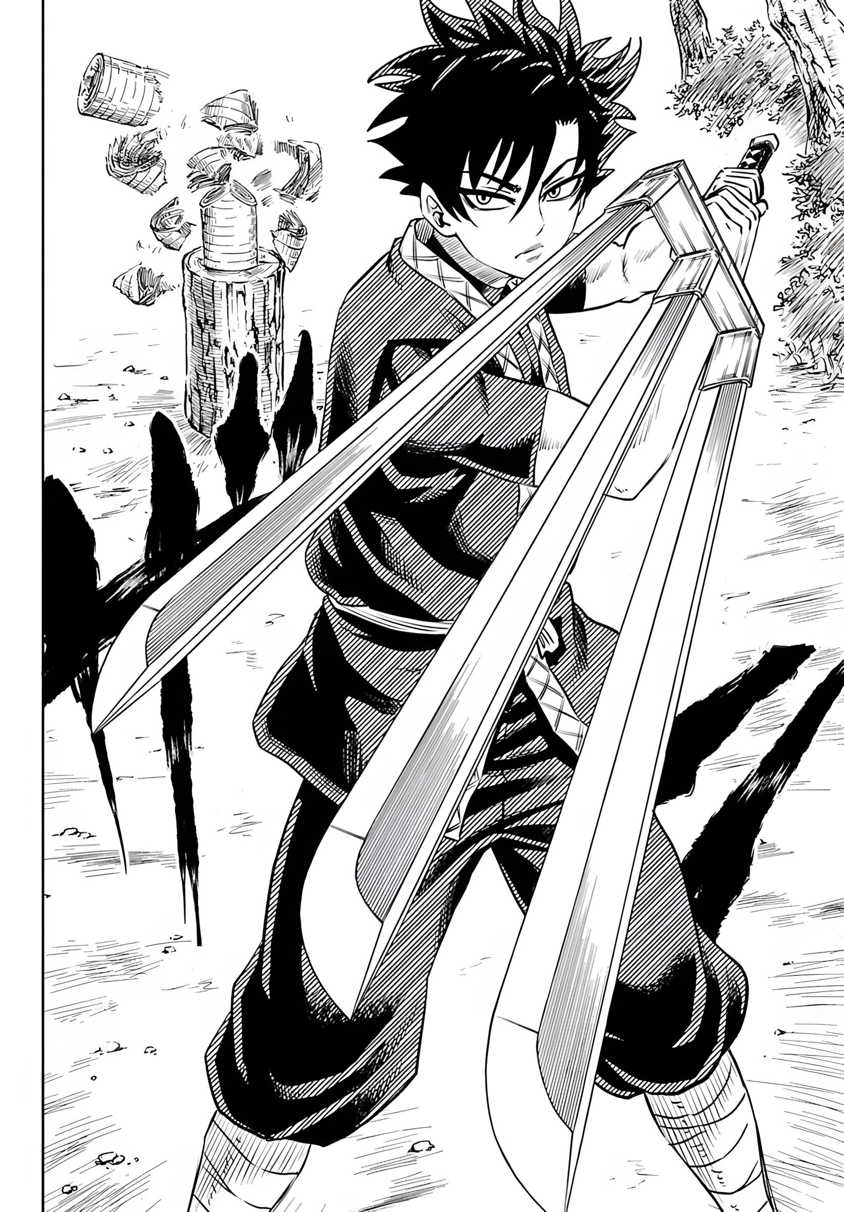 Hanzo and 13 Kunoichis Capítulo 2 Página 6